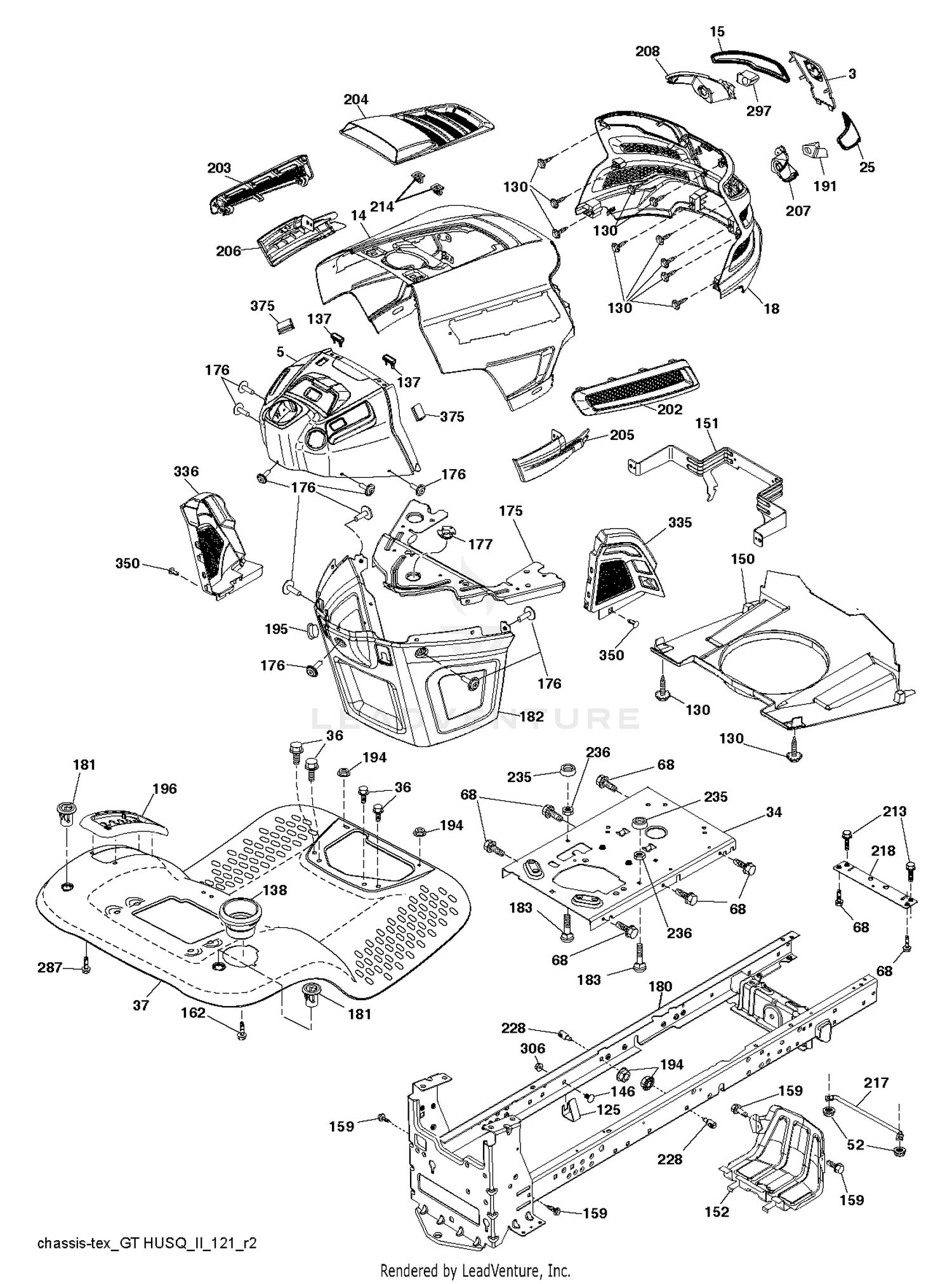 CHASSIS / FRAME