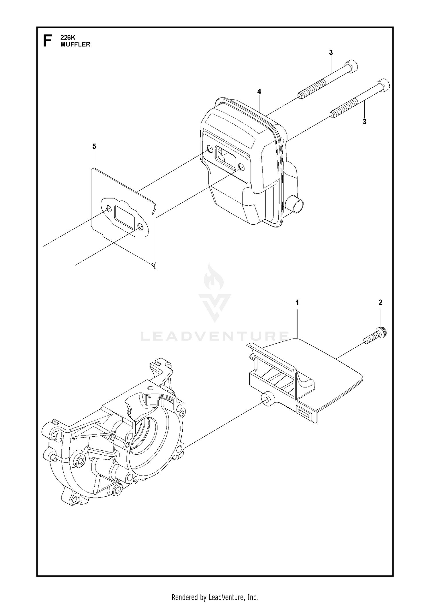 MUFFLER
