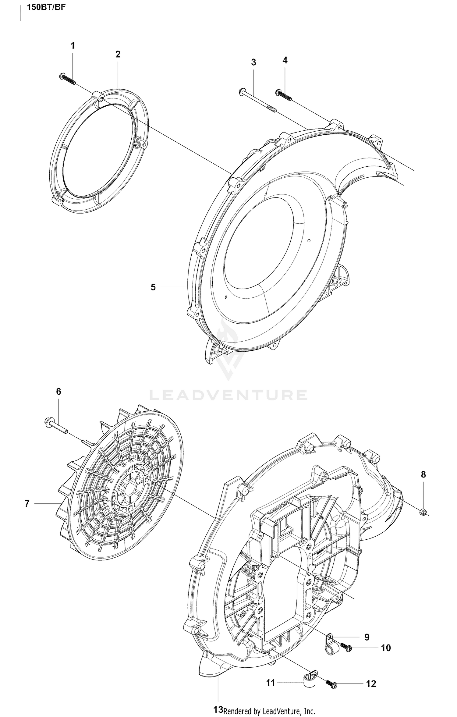 Fan Housing
