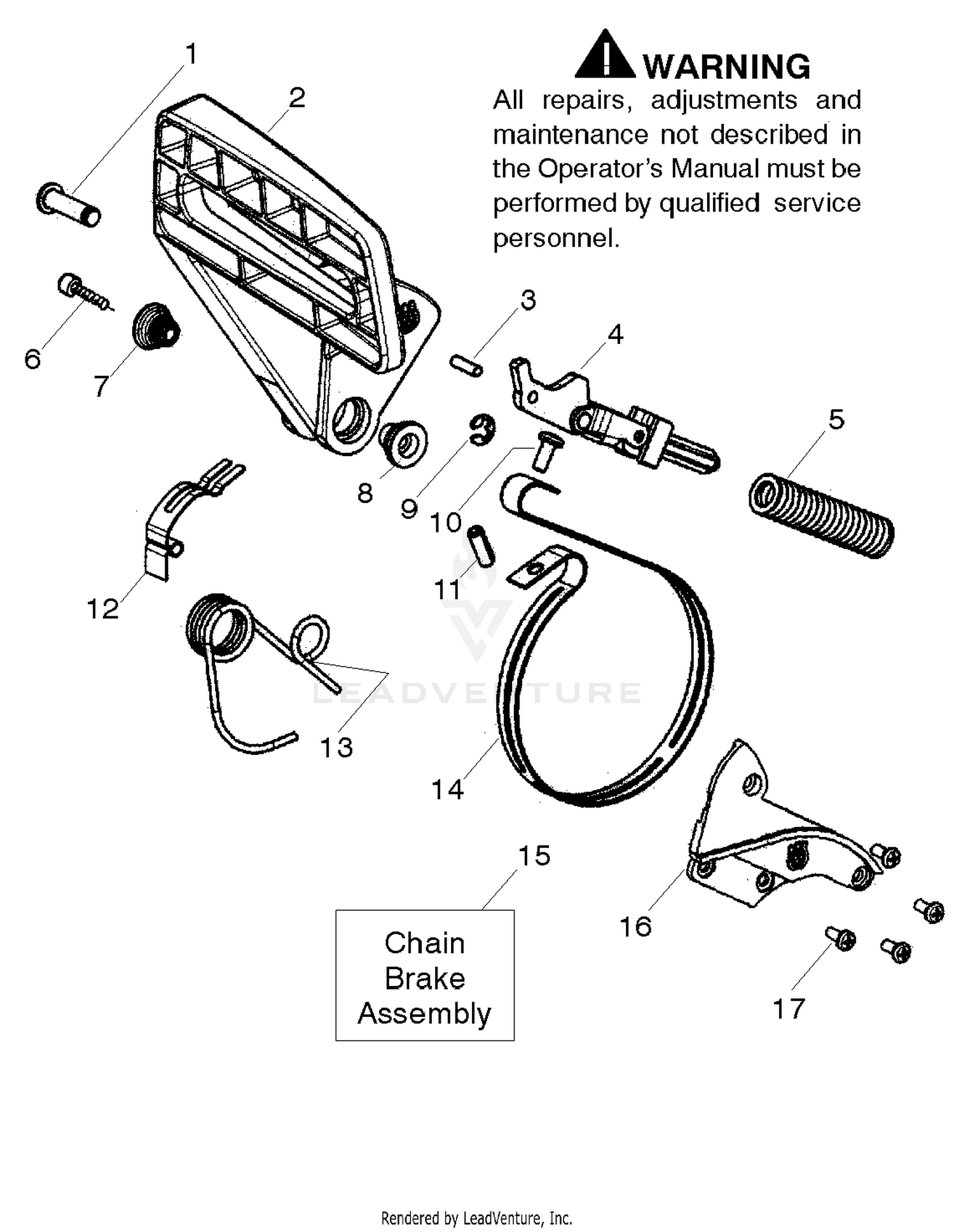 Chain Brake
