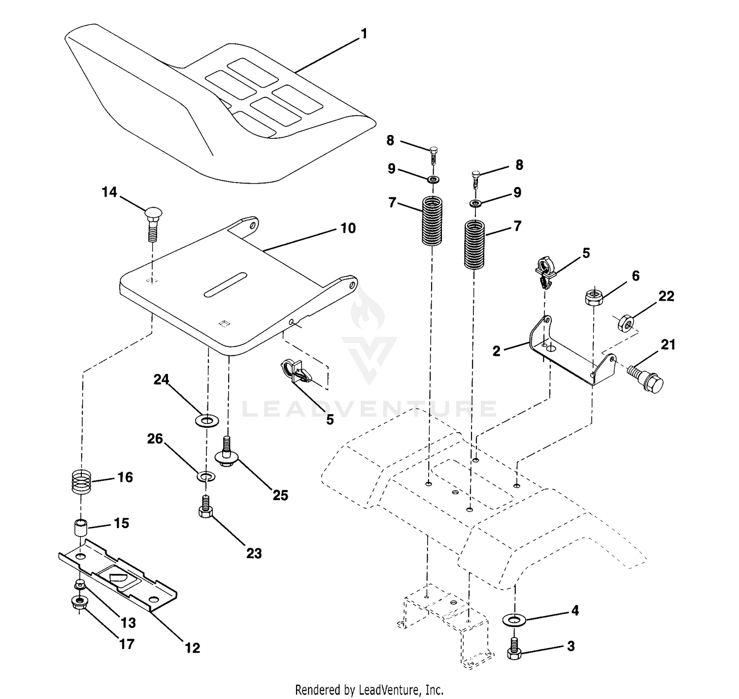 Seat Assembly