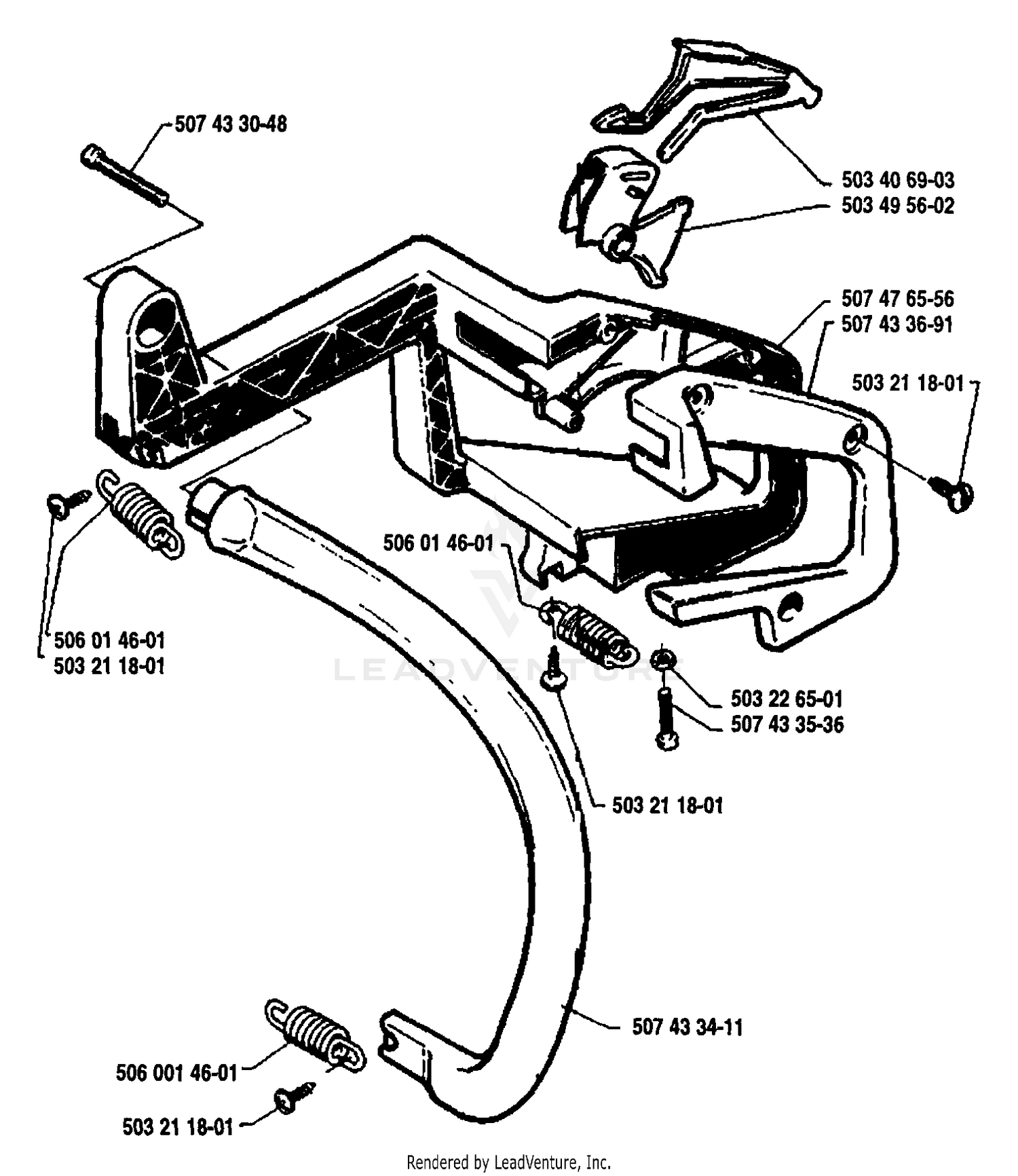 Front/Handle