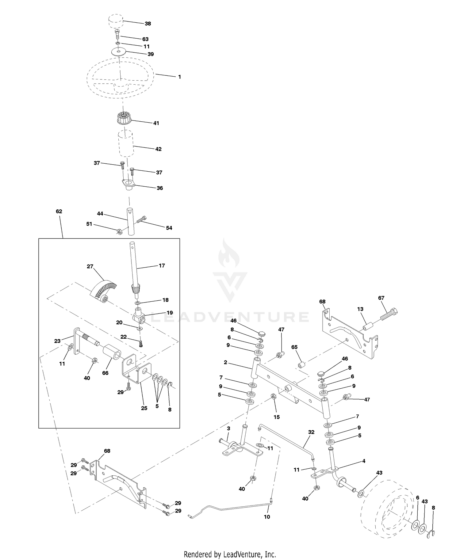 Steering Assembly