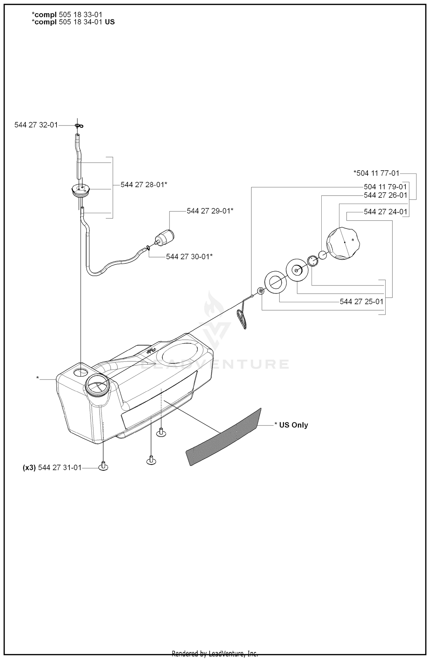 Fuel Tank
