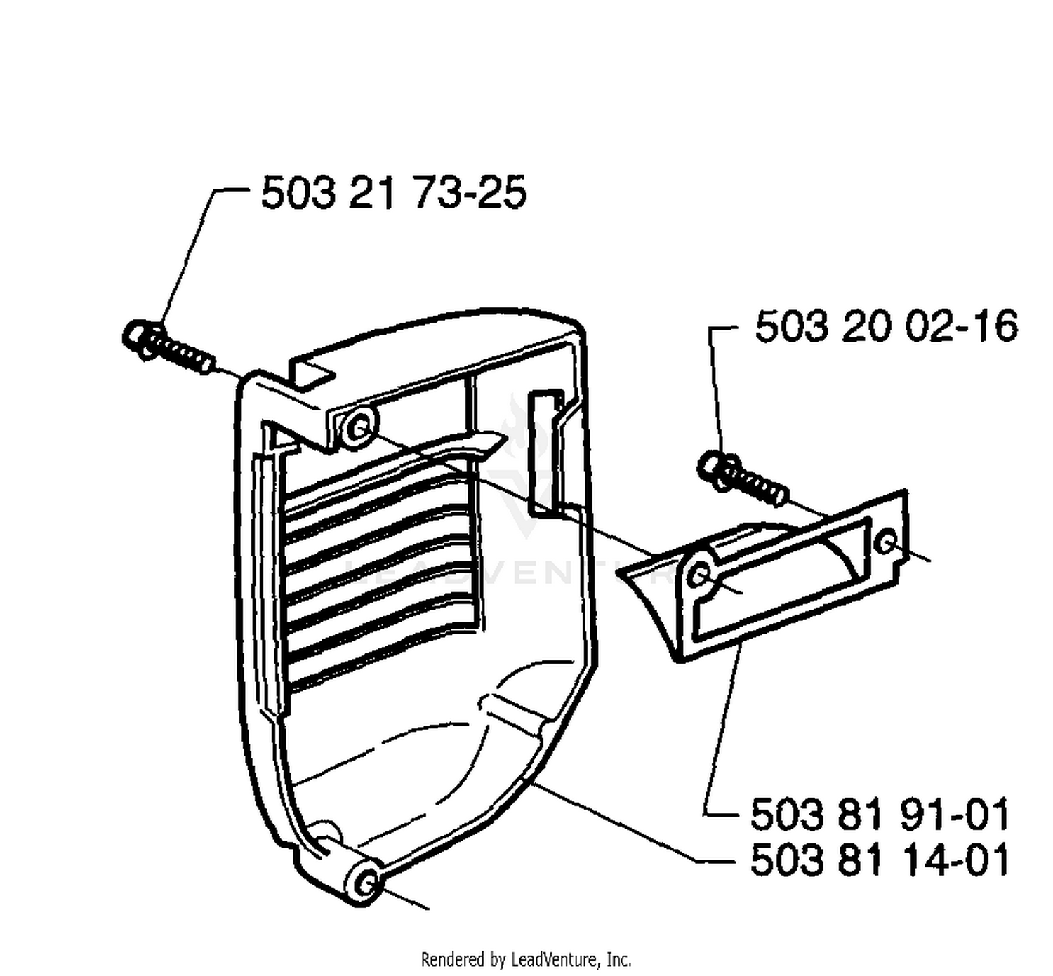 Cover And Outlet
