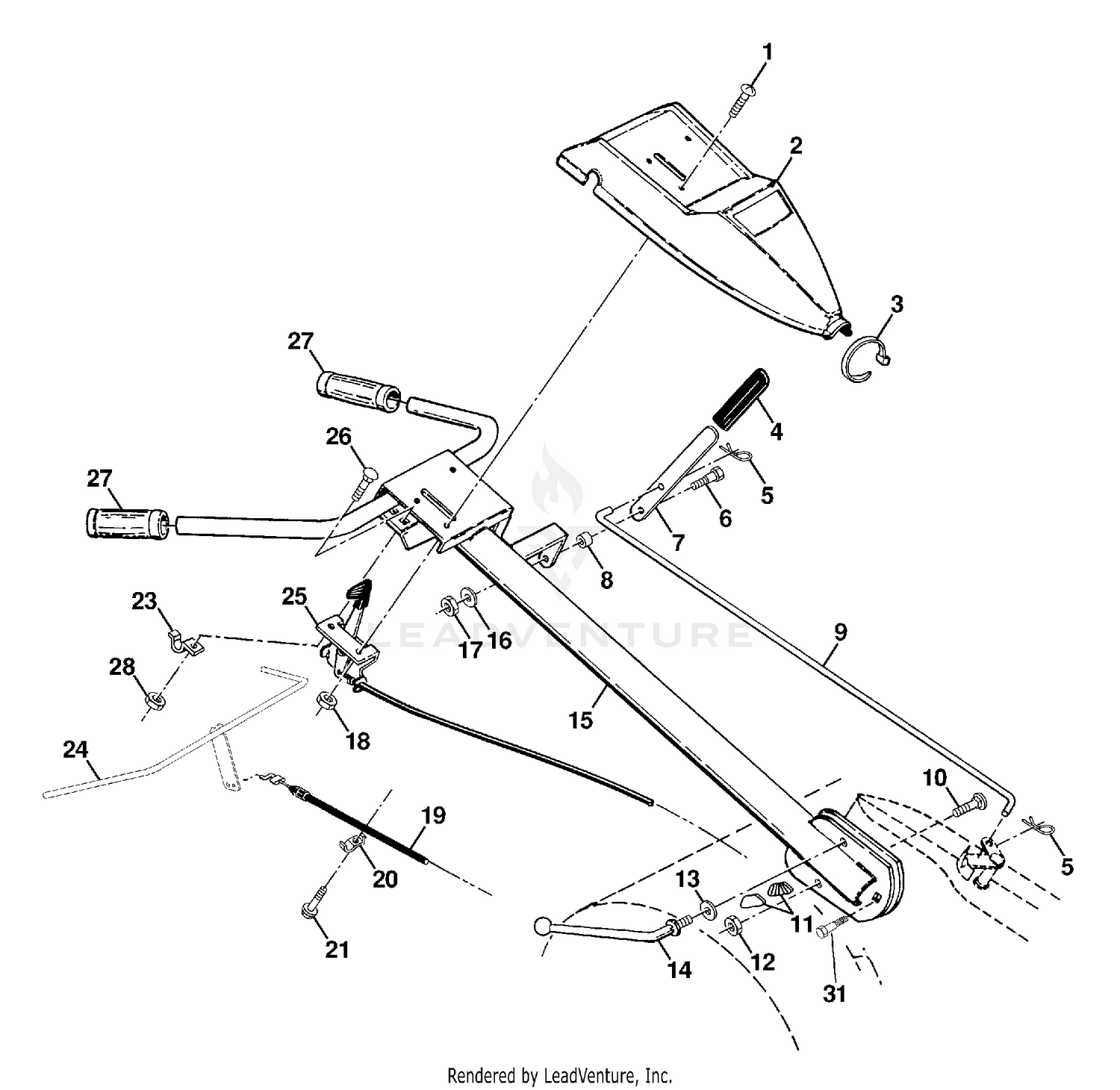 Handle Assembly