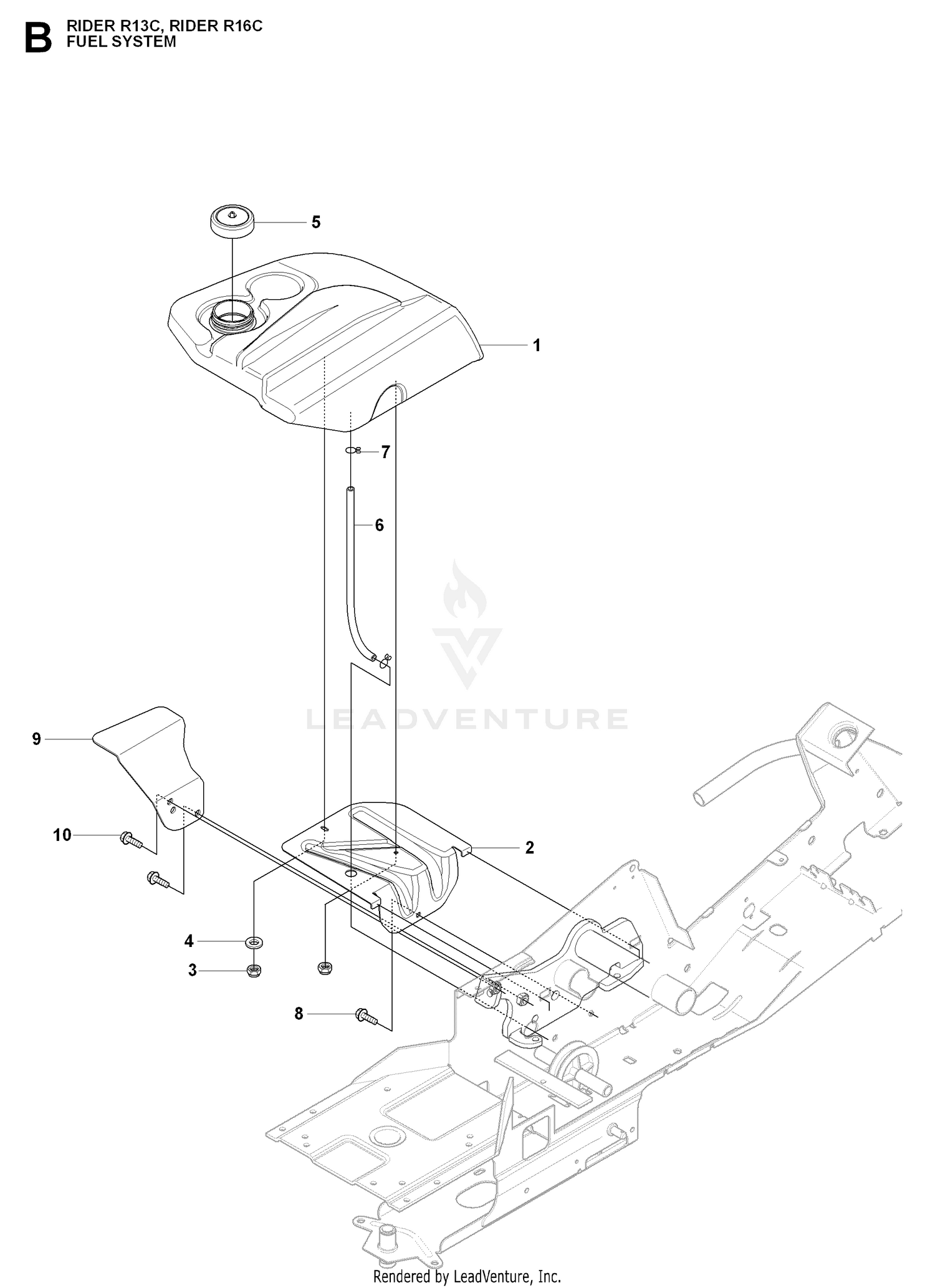 FUEL SYSTEM