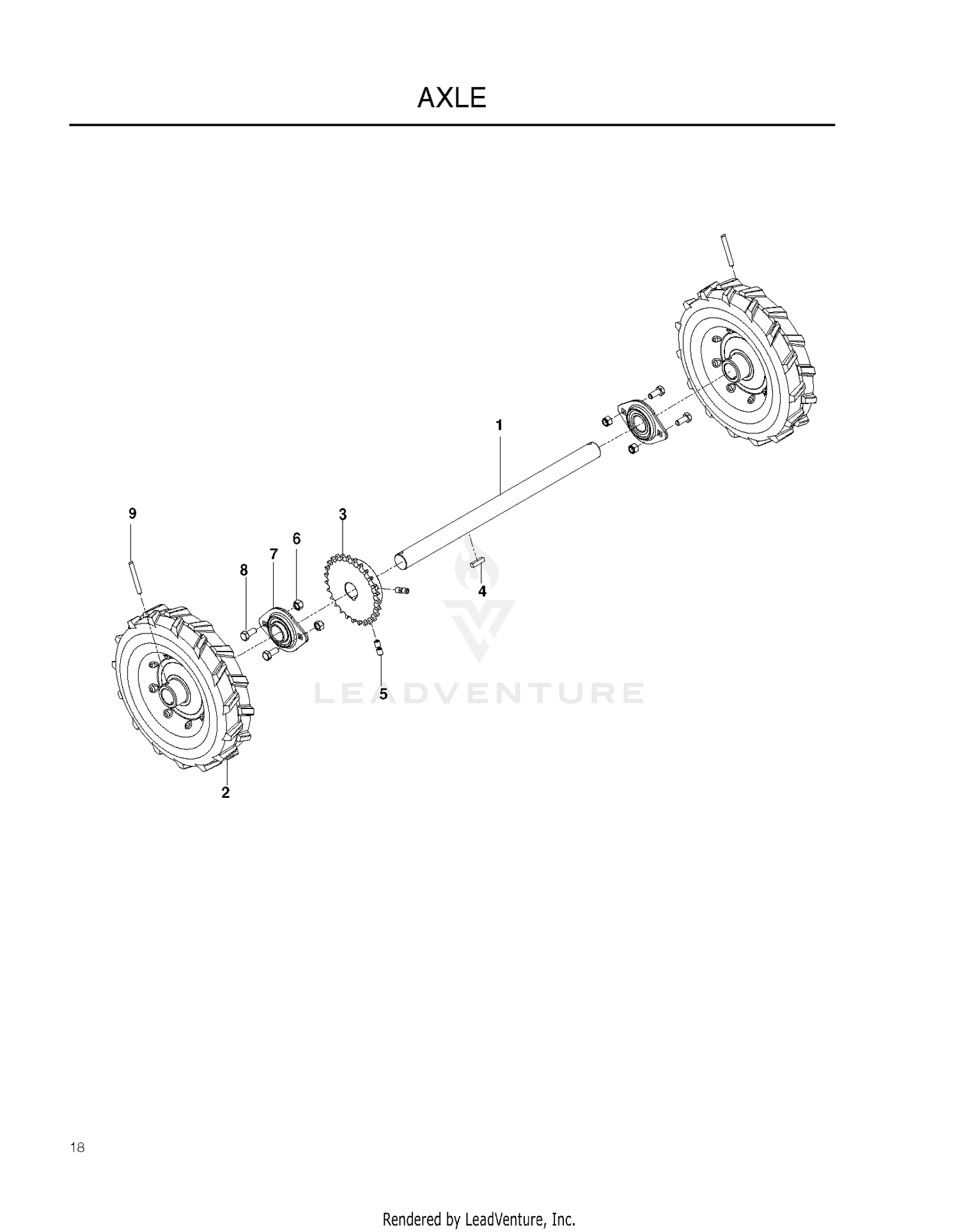 WHEELS & TIRES