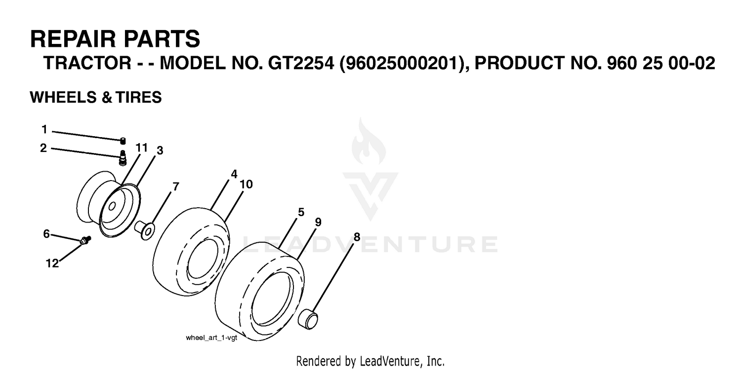 WHEELS & TIRES