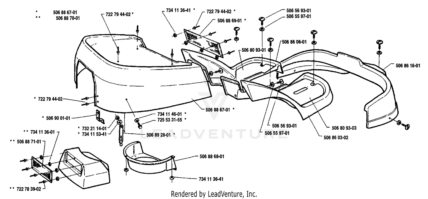 Engine Cover