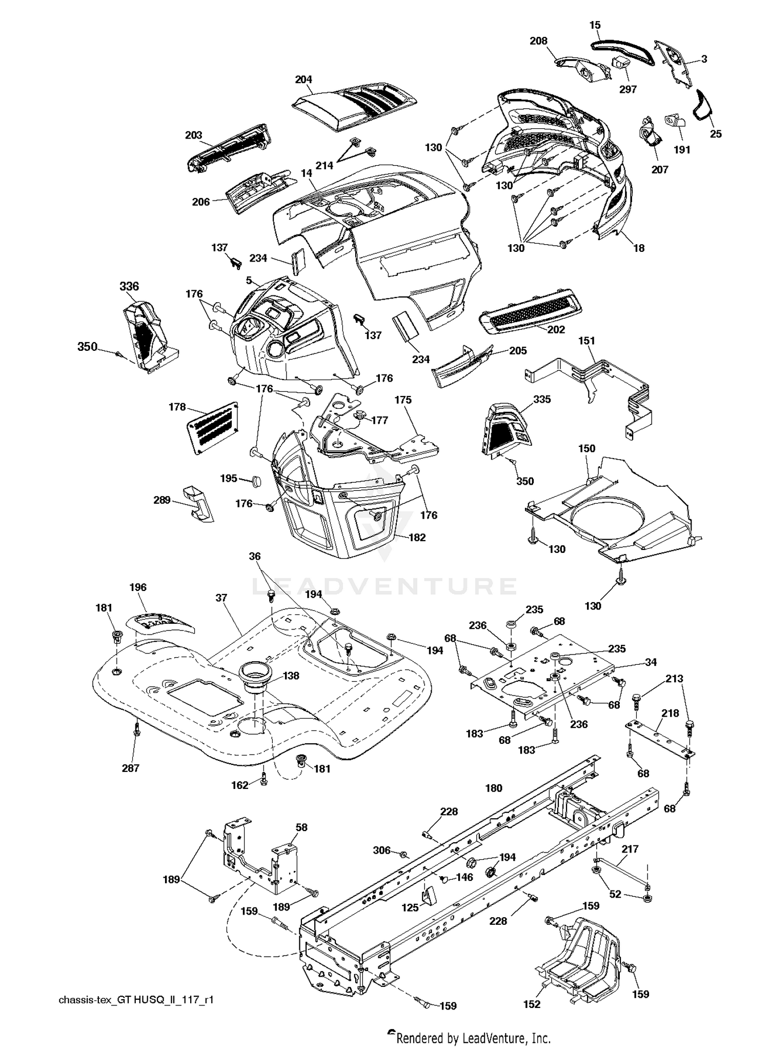 CHASSIS & ENCLOSURES