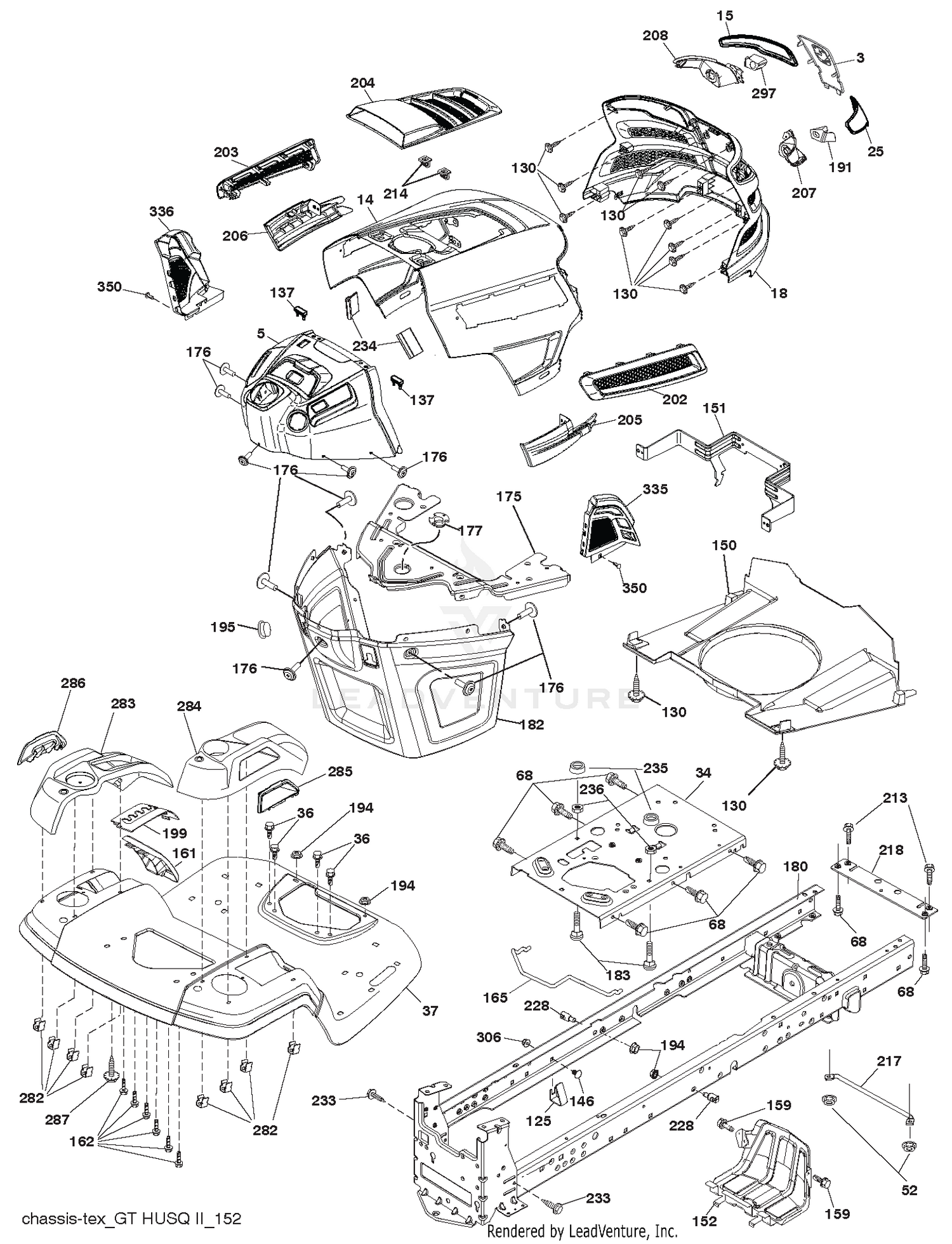 CHASSIS & ENCLOSURES