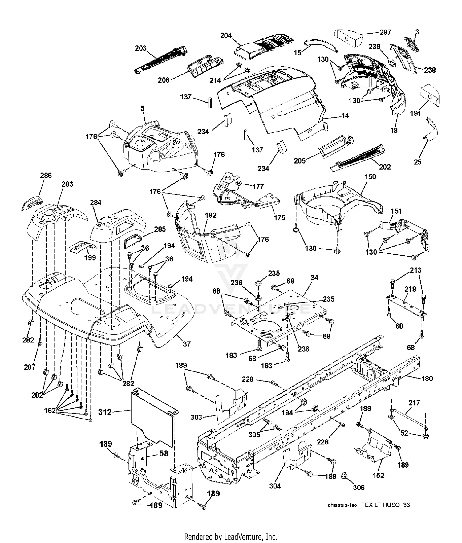 CHASSIS & ENCLOSURES