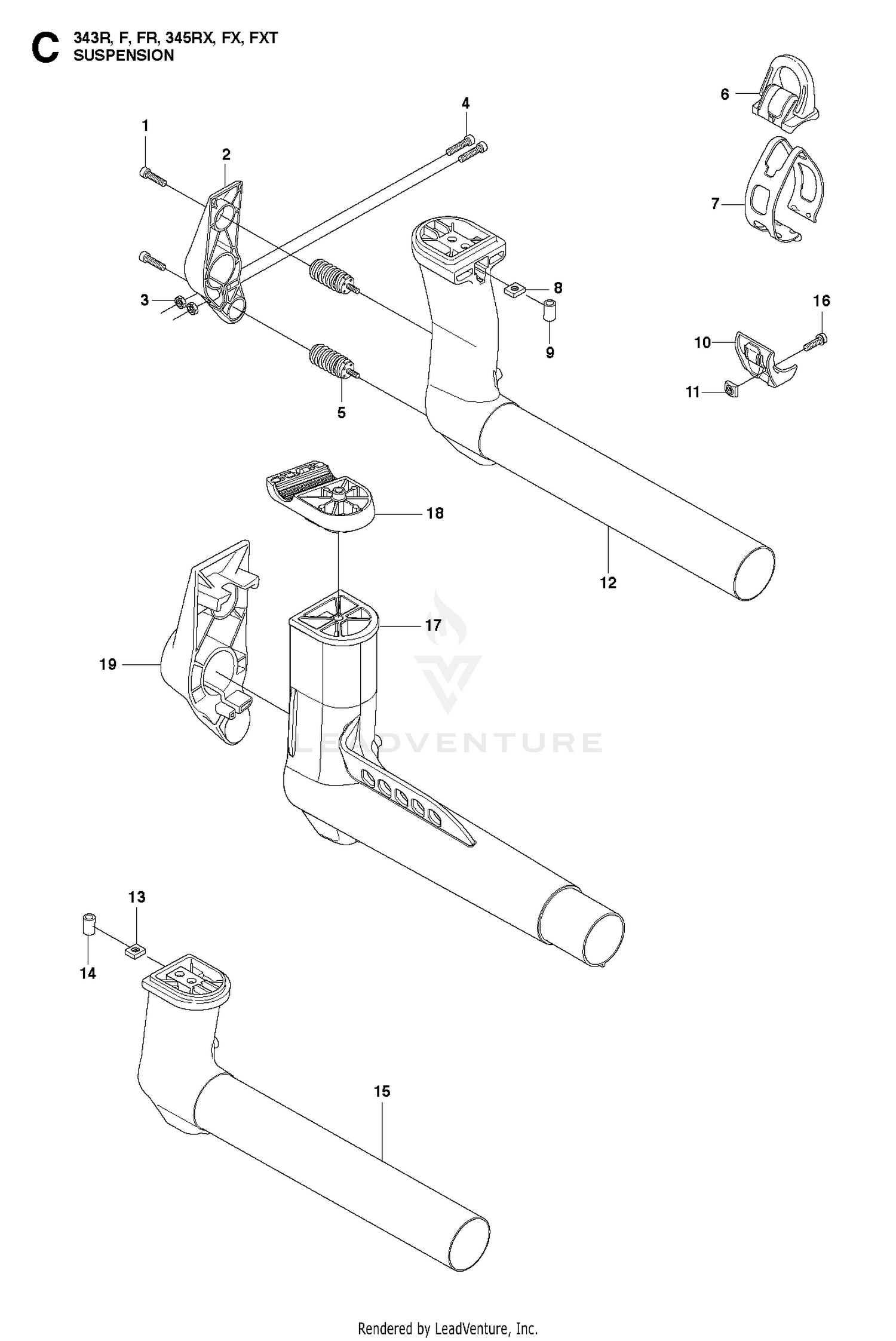 SUSPENSION