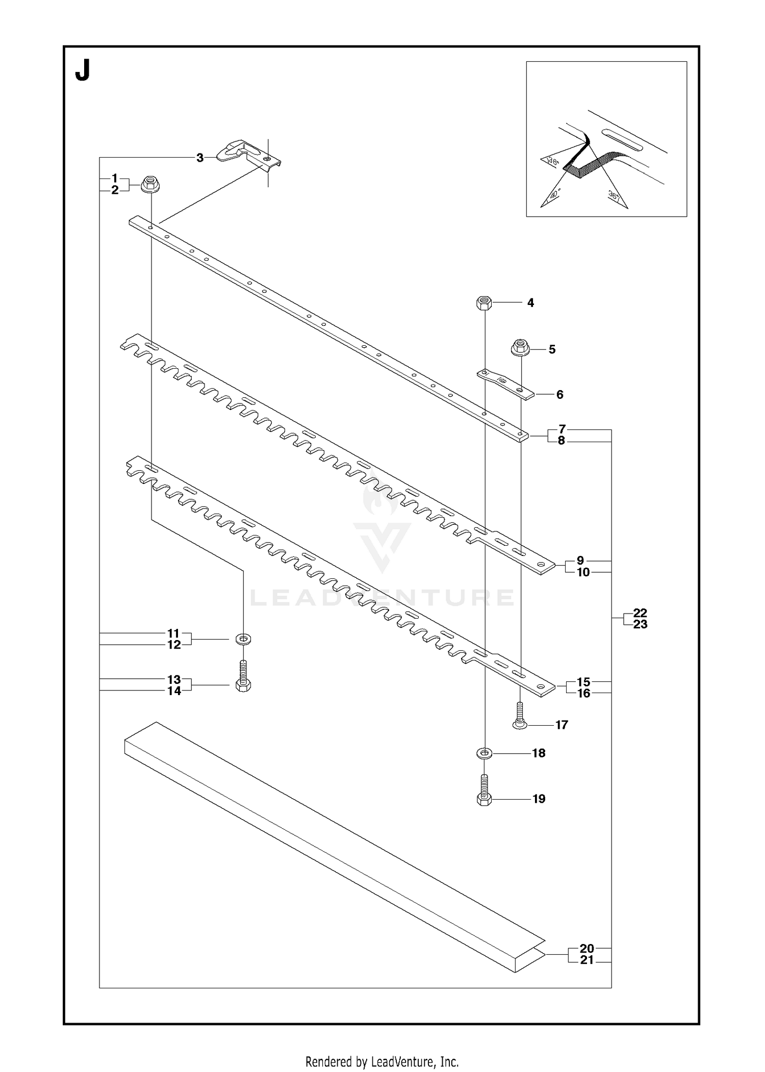 CUTTING EQUIPMENT