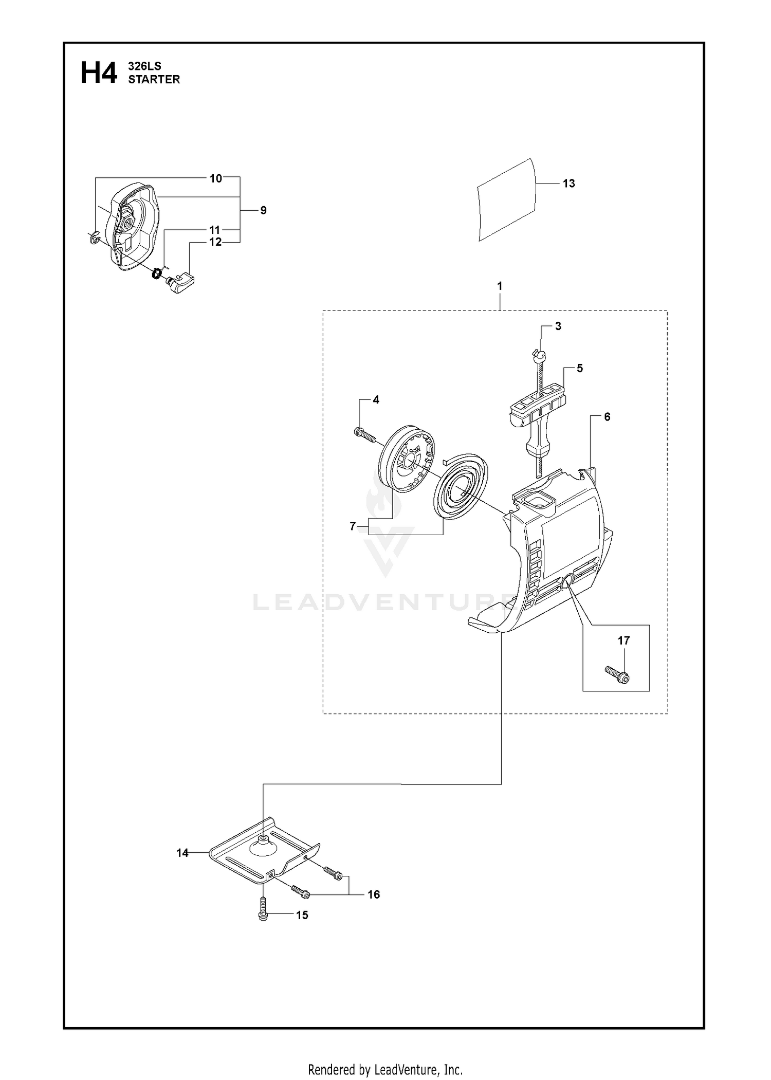 STARTER