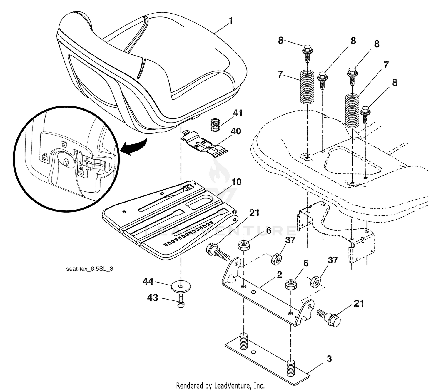 Seat Assembly