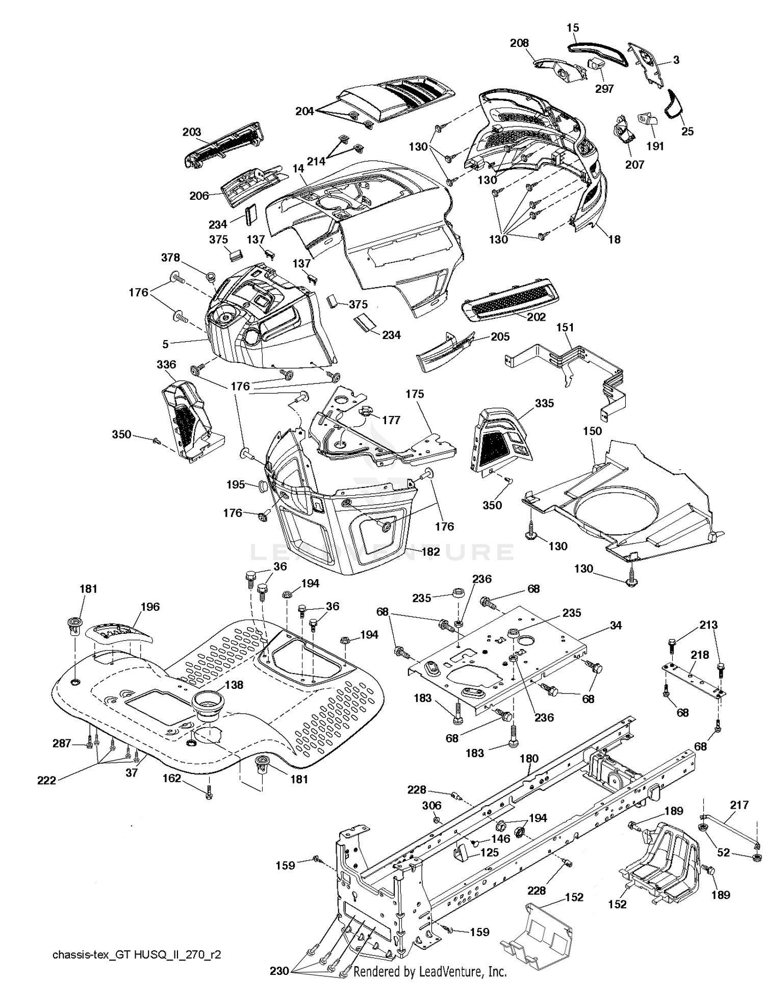 CHASSIS / FRAME