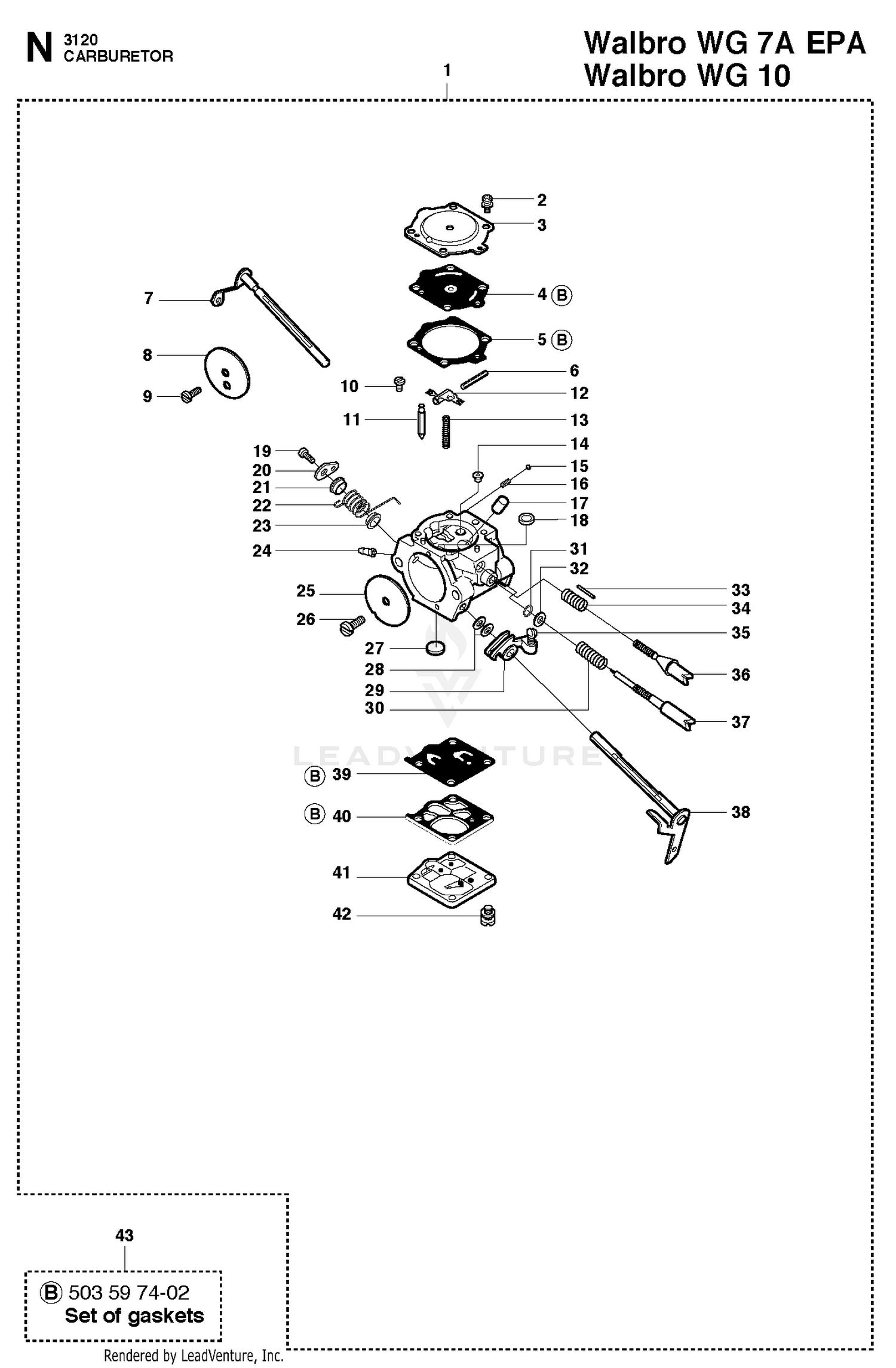 CARBURETOR