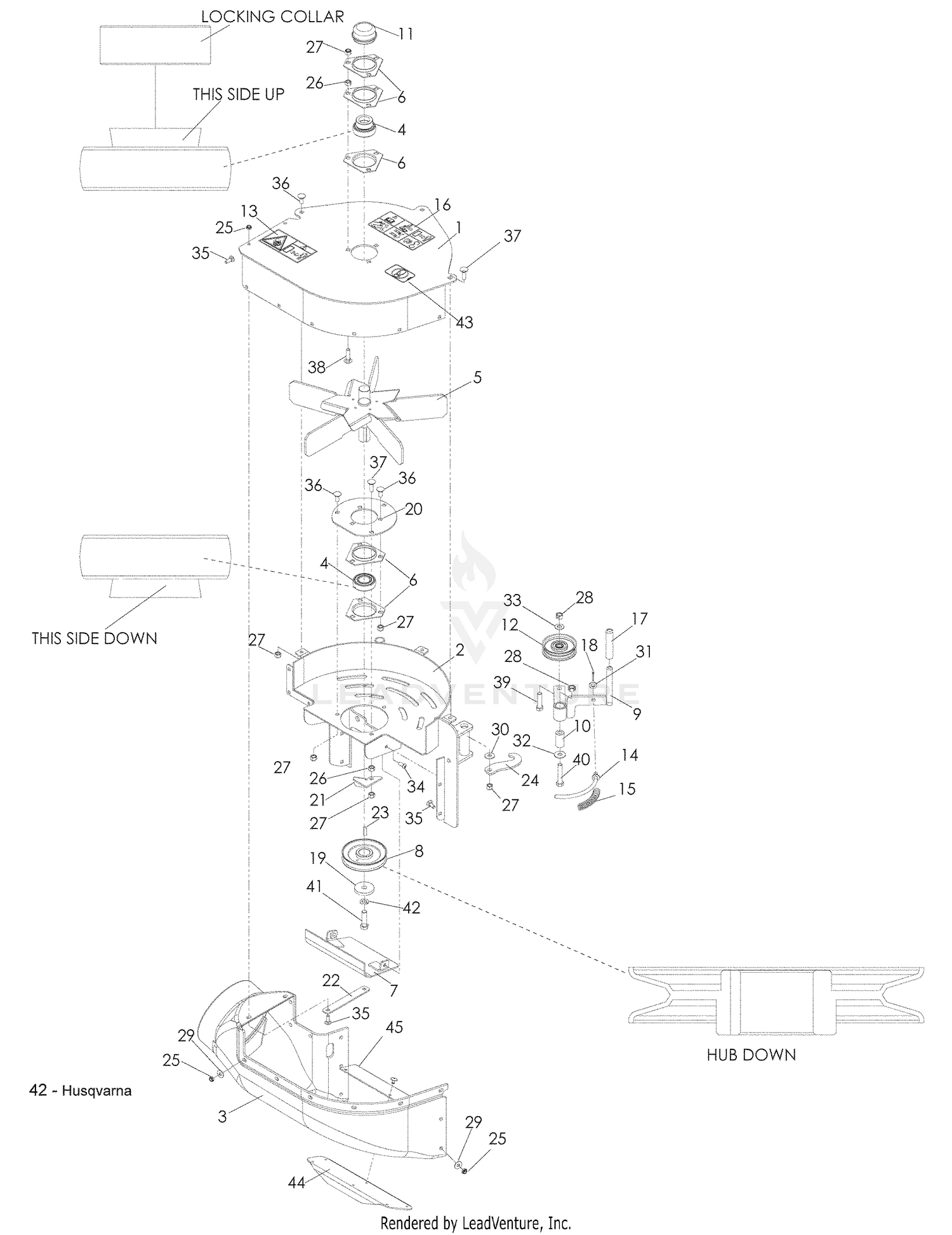 Blower Assembly