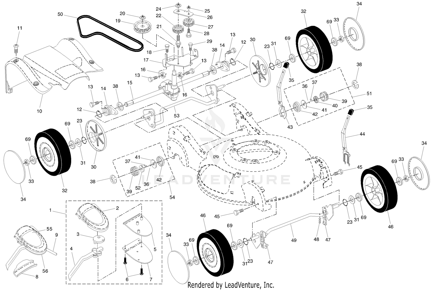 Drive Assembly
