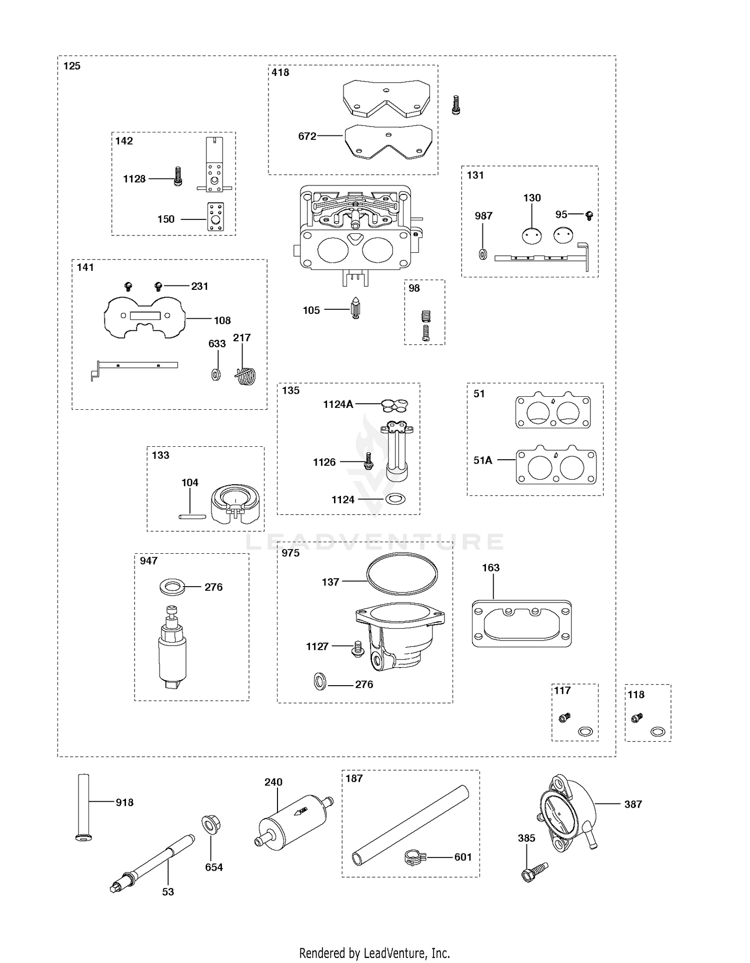 CARBURETOR