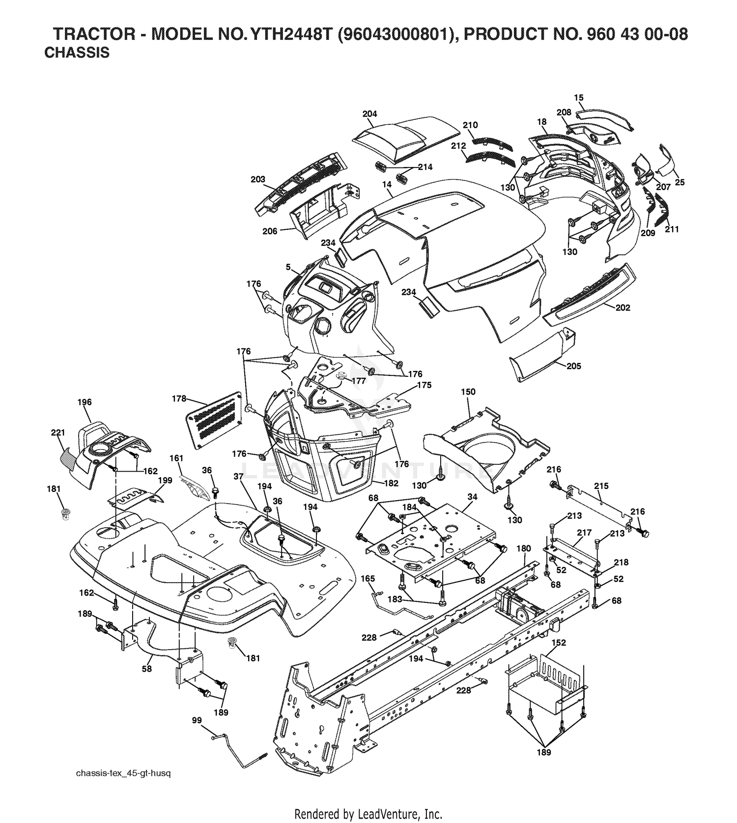CHASSIS & ENCLOSURES