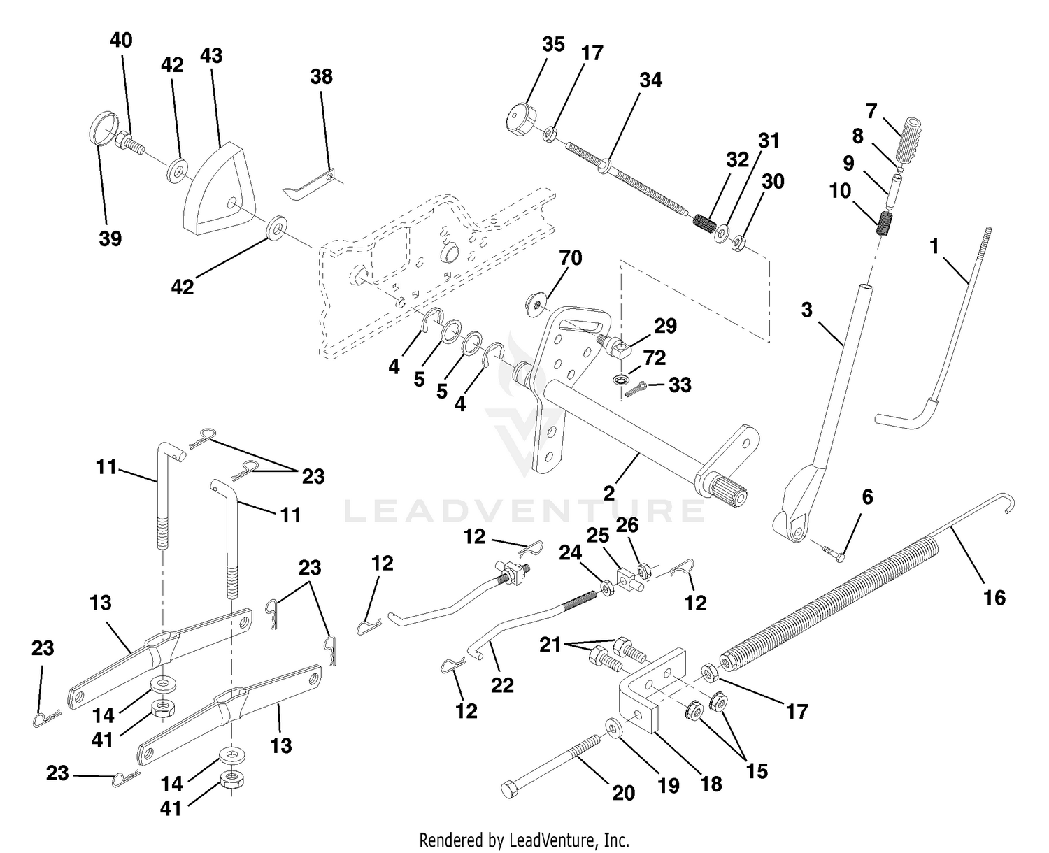 Lift Assembly