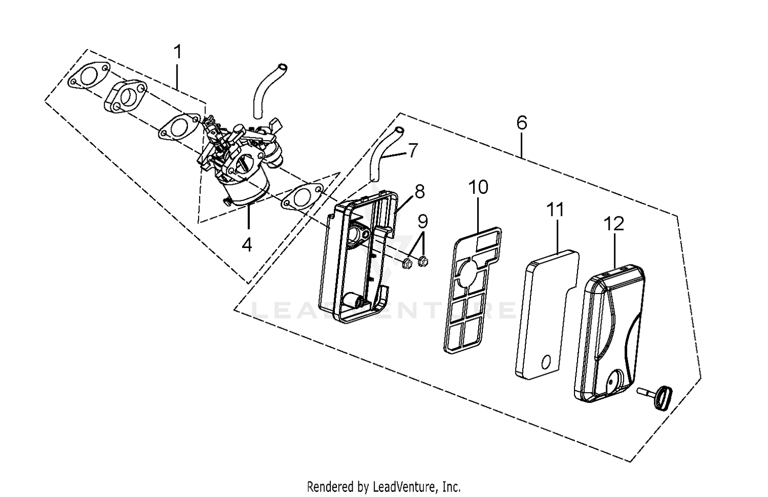 INLET MANIFOLD