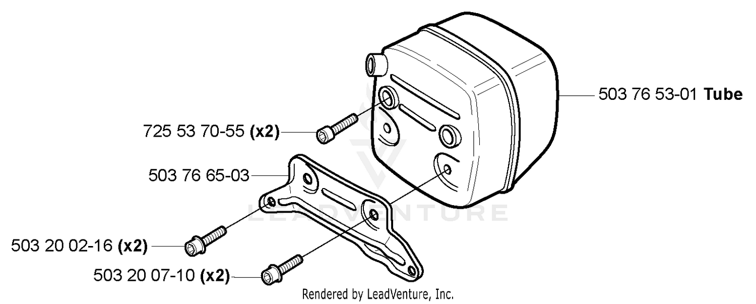 Muffler