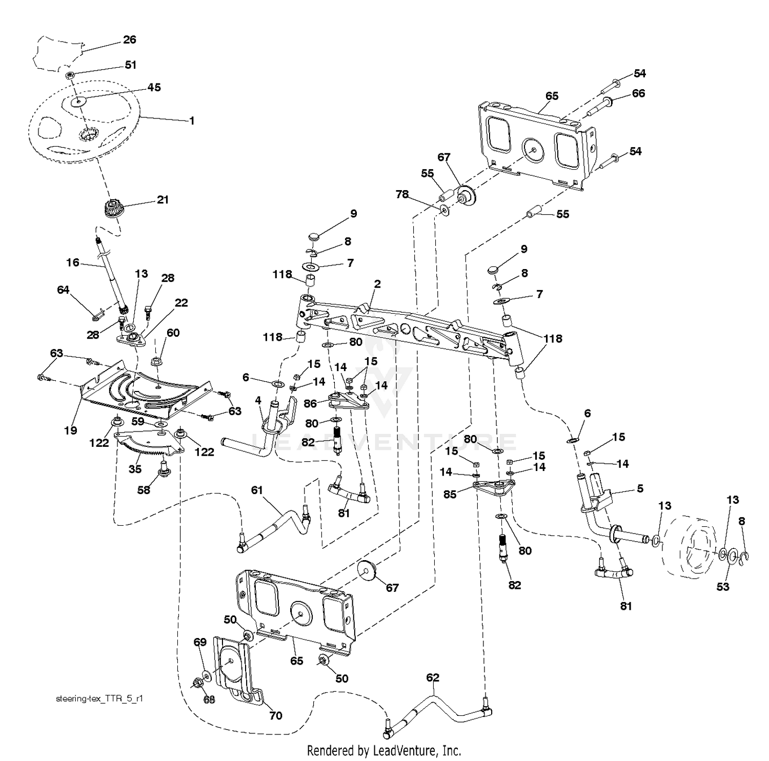 STEERING