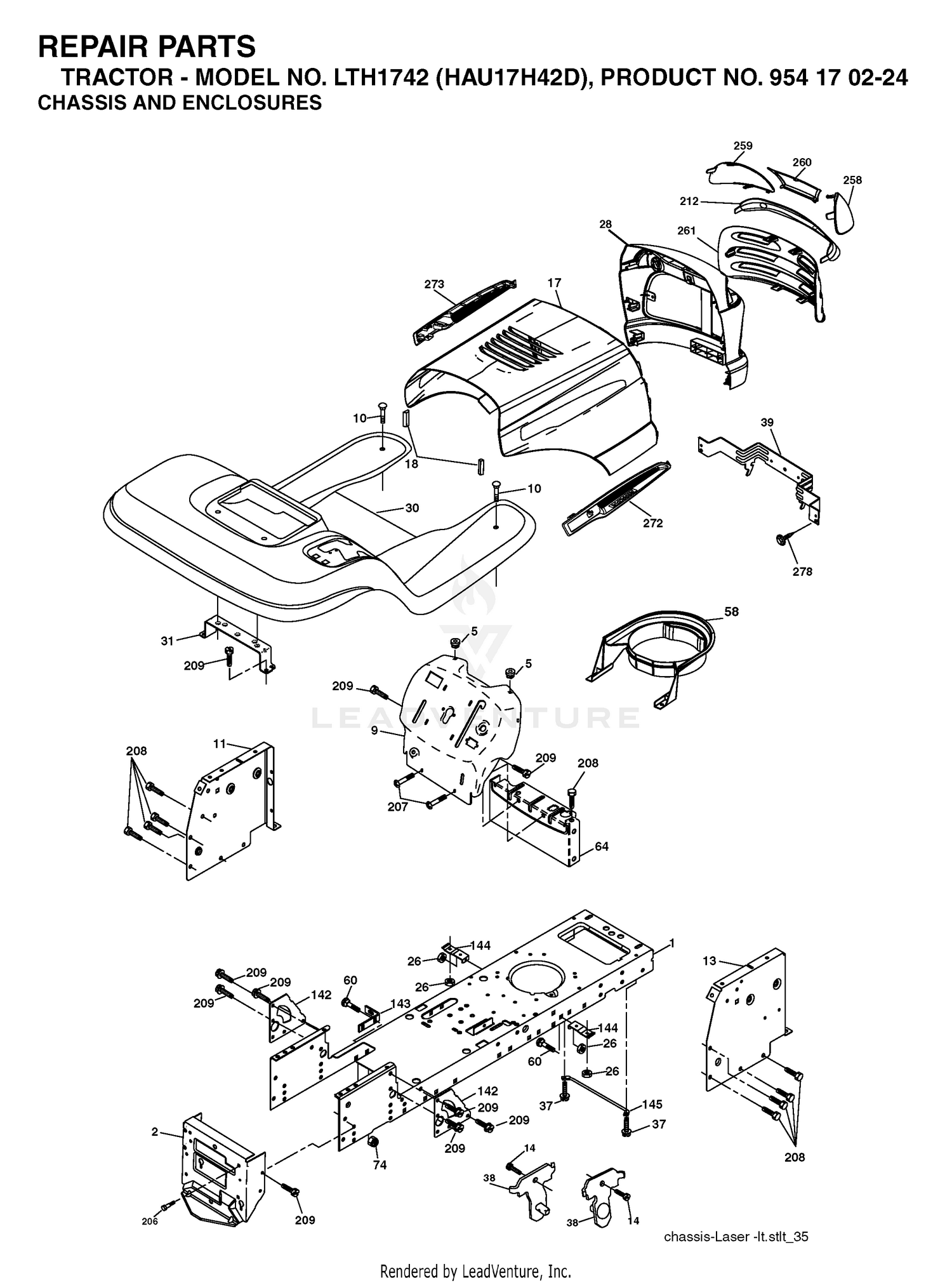 CHASSIS & ENCLOSURES