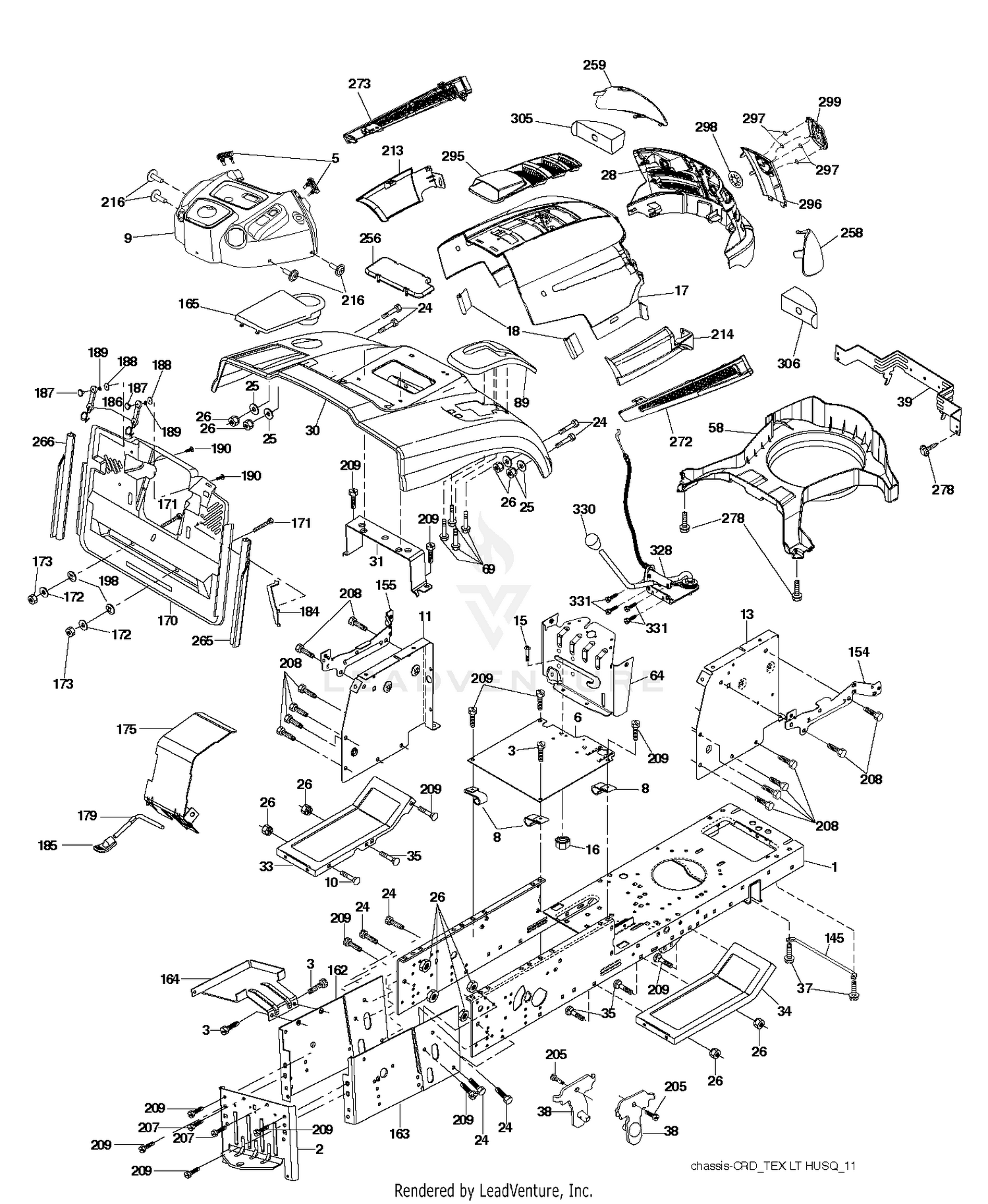 CHASSIS ENCLOSURES