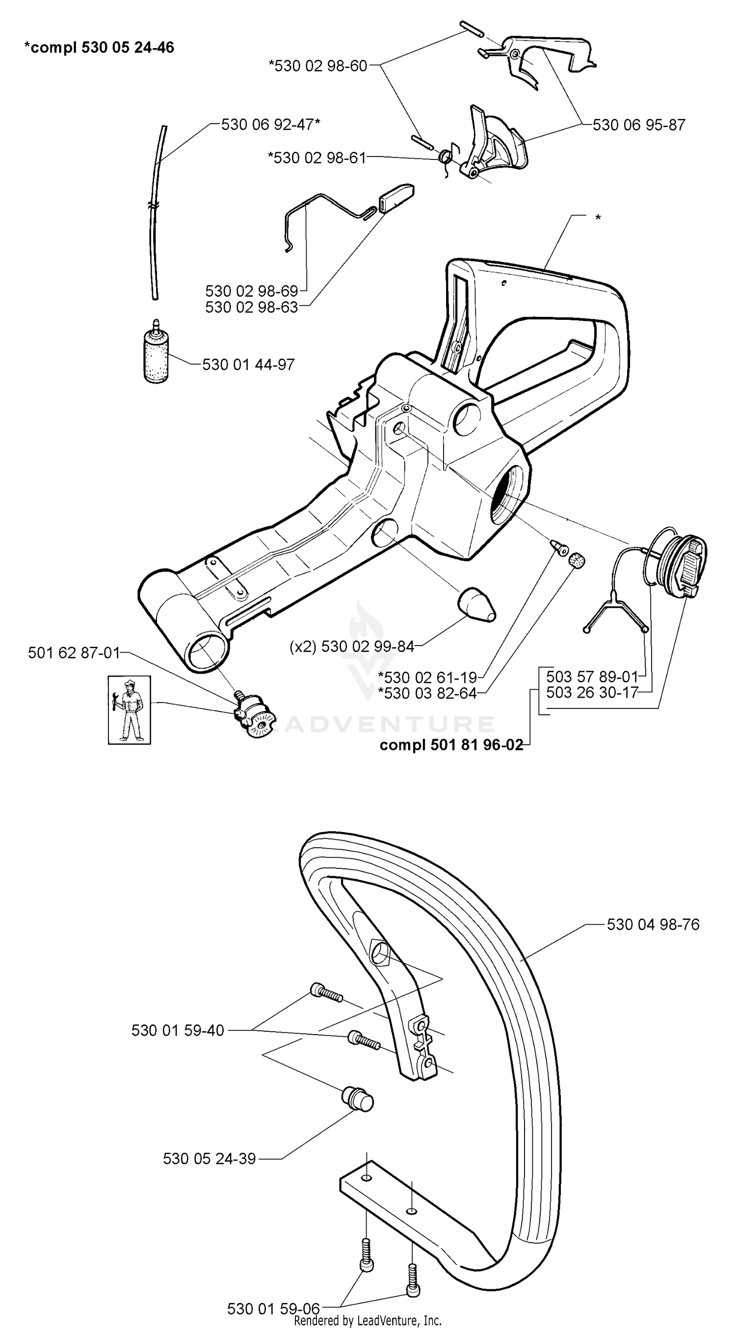 Handle Assembly
