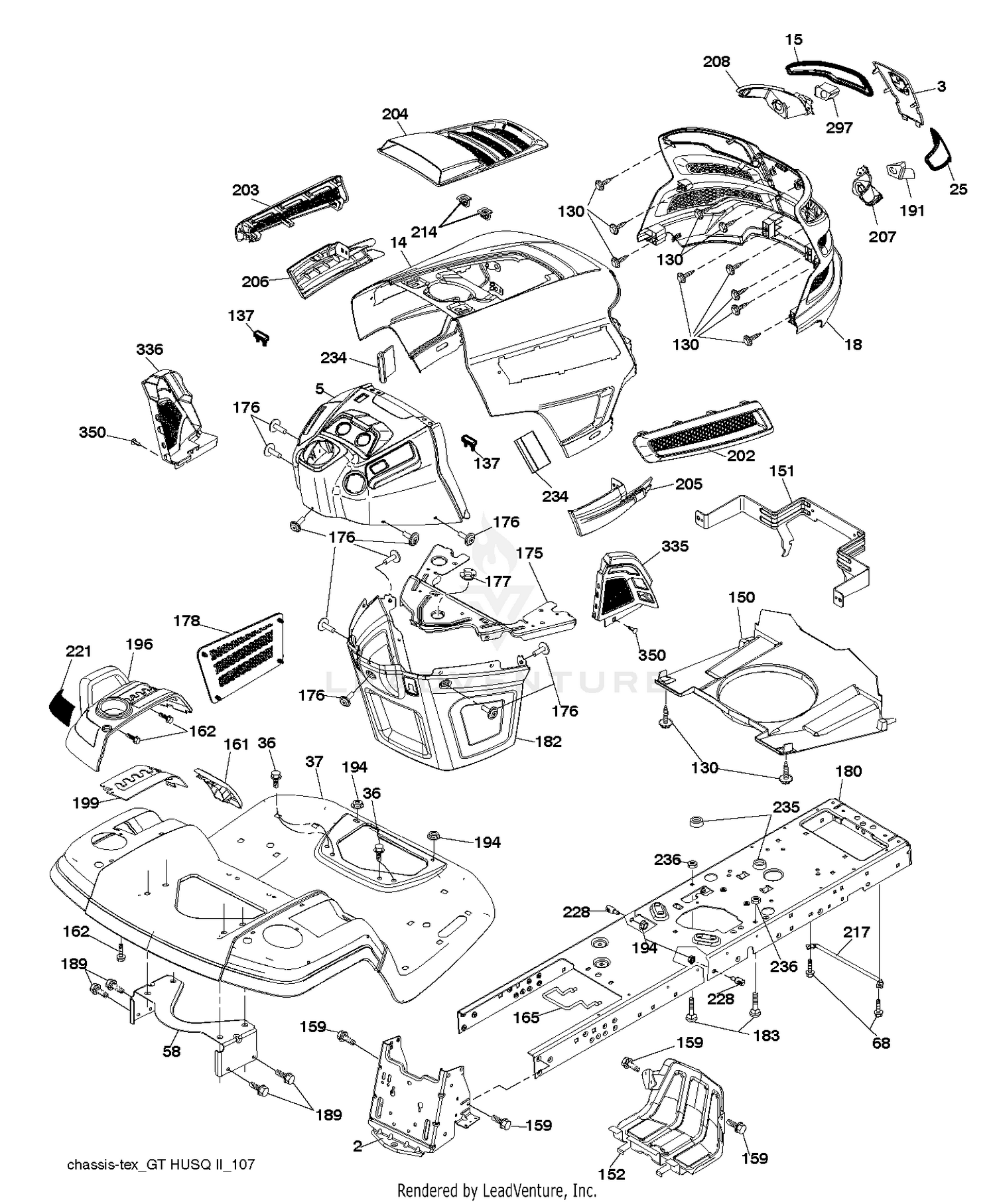 CHASSIS / FRAME