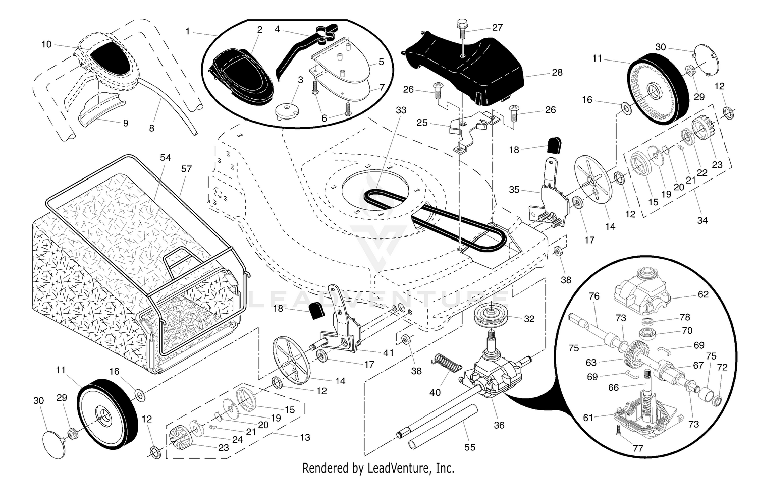 Drive Assembly