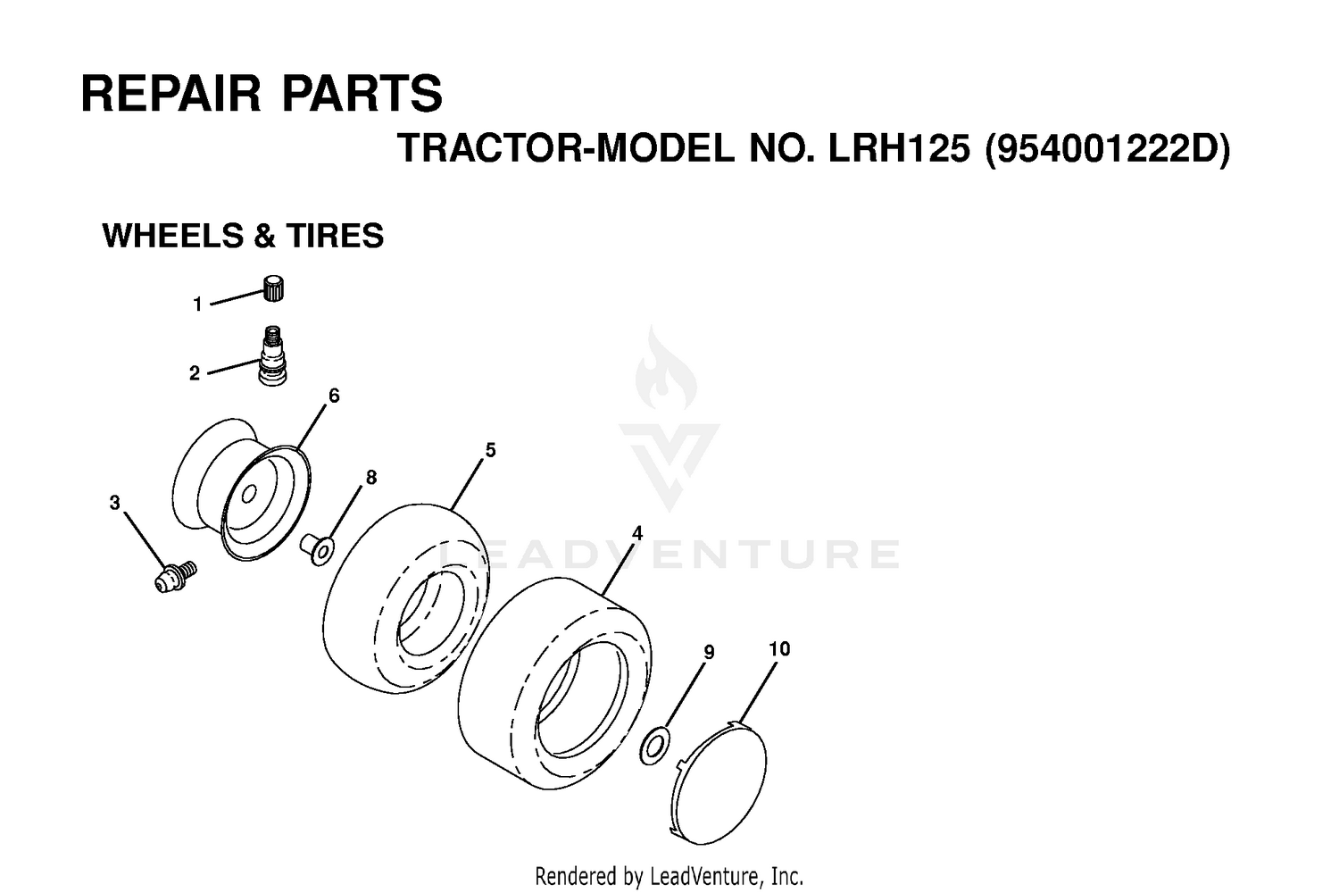 WHEELS & TIRES