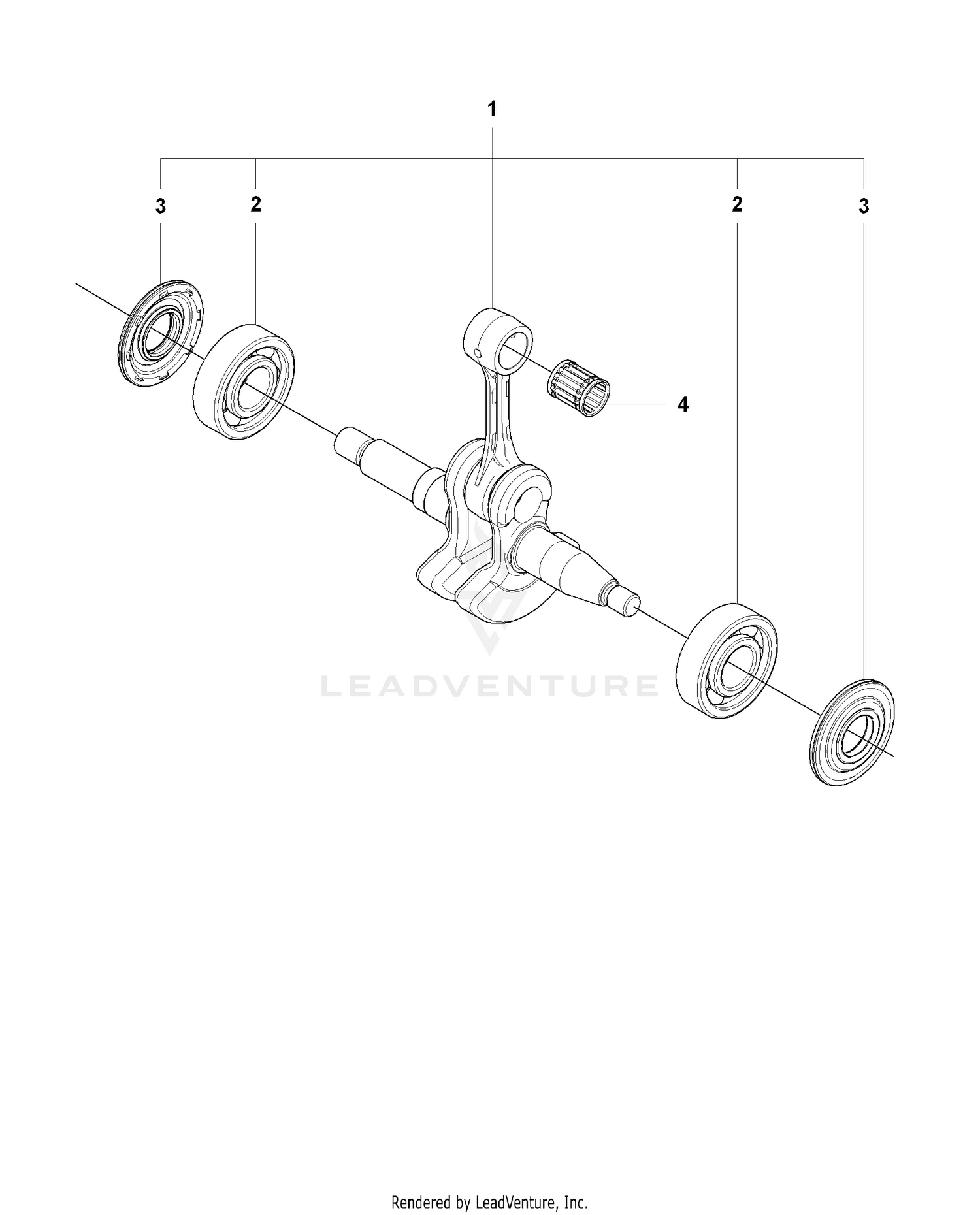 Crankshaft