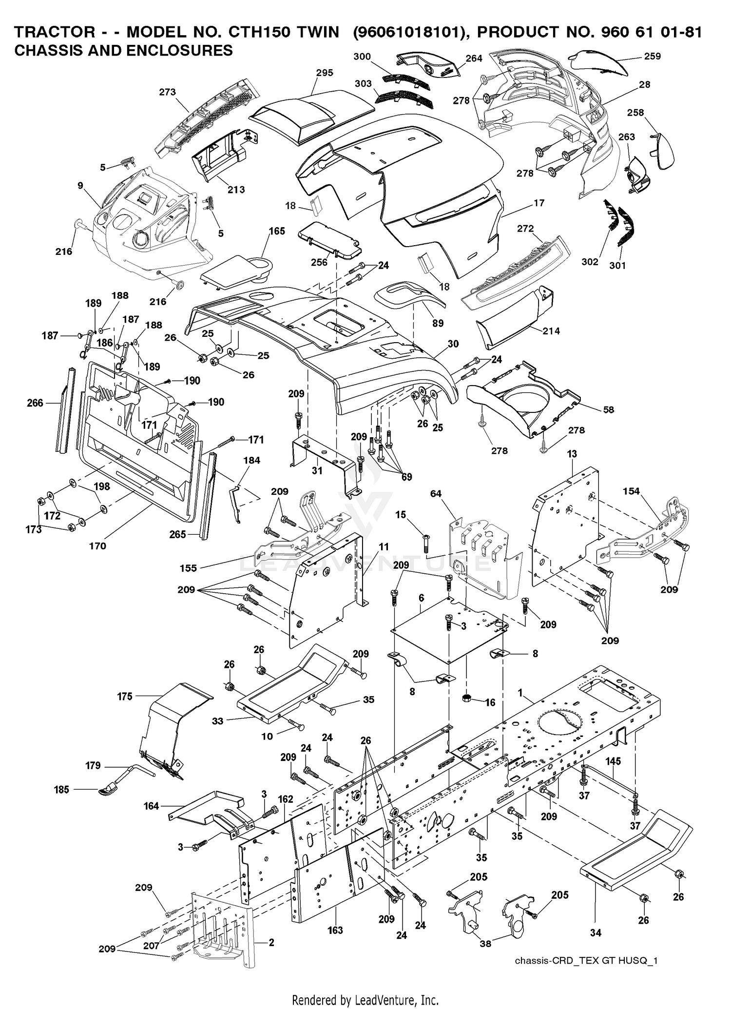 CHASSIS & ENCLOSURES