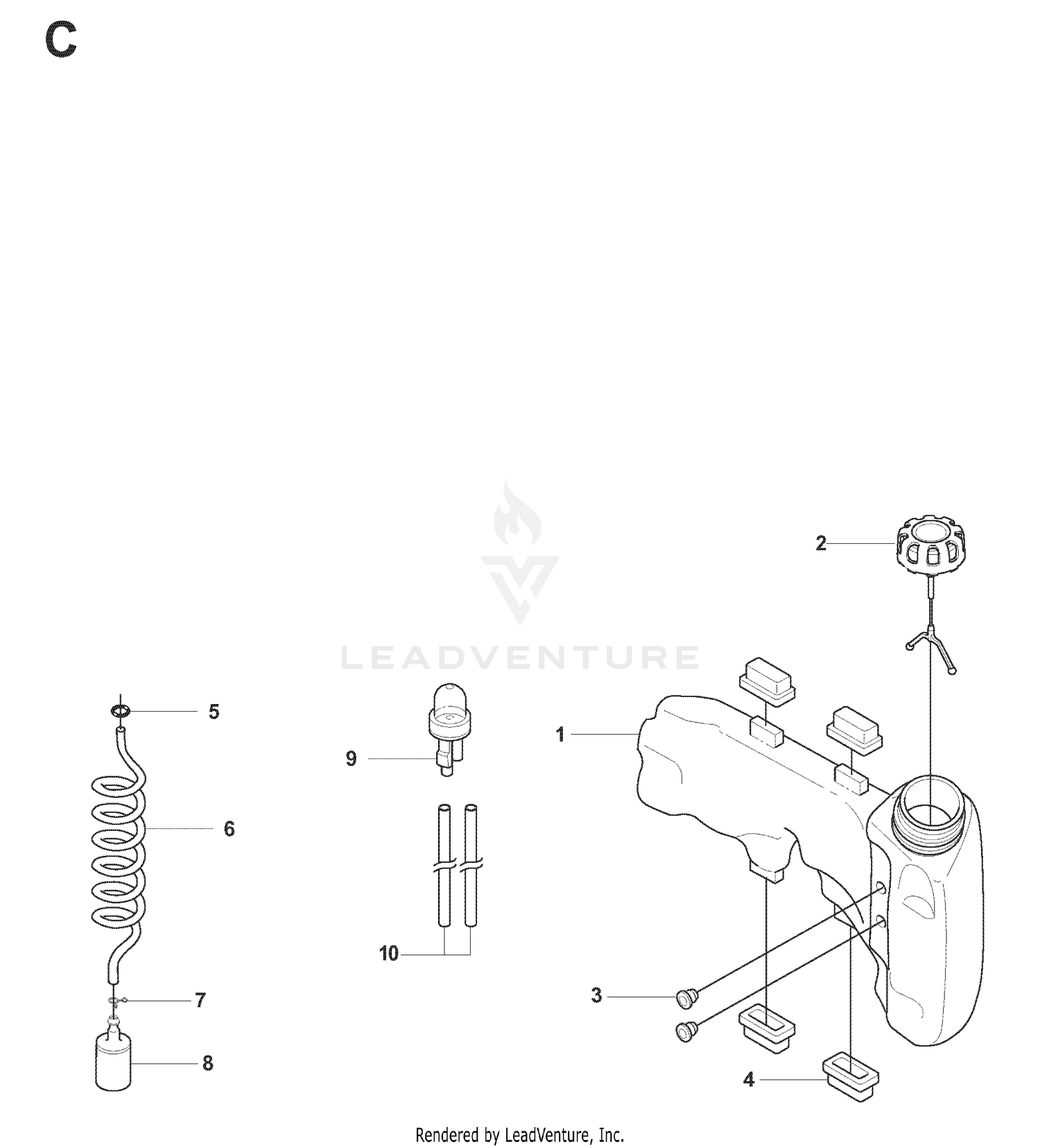 FUEL TANK