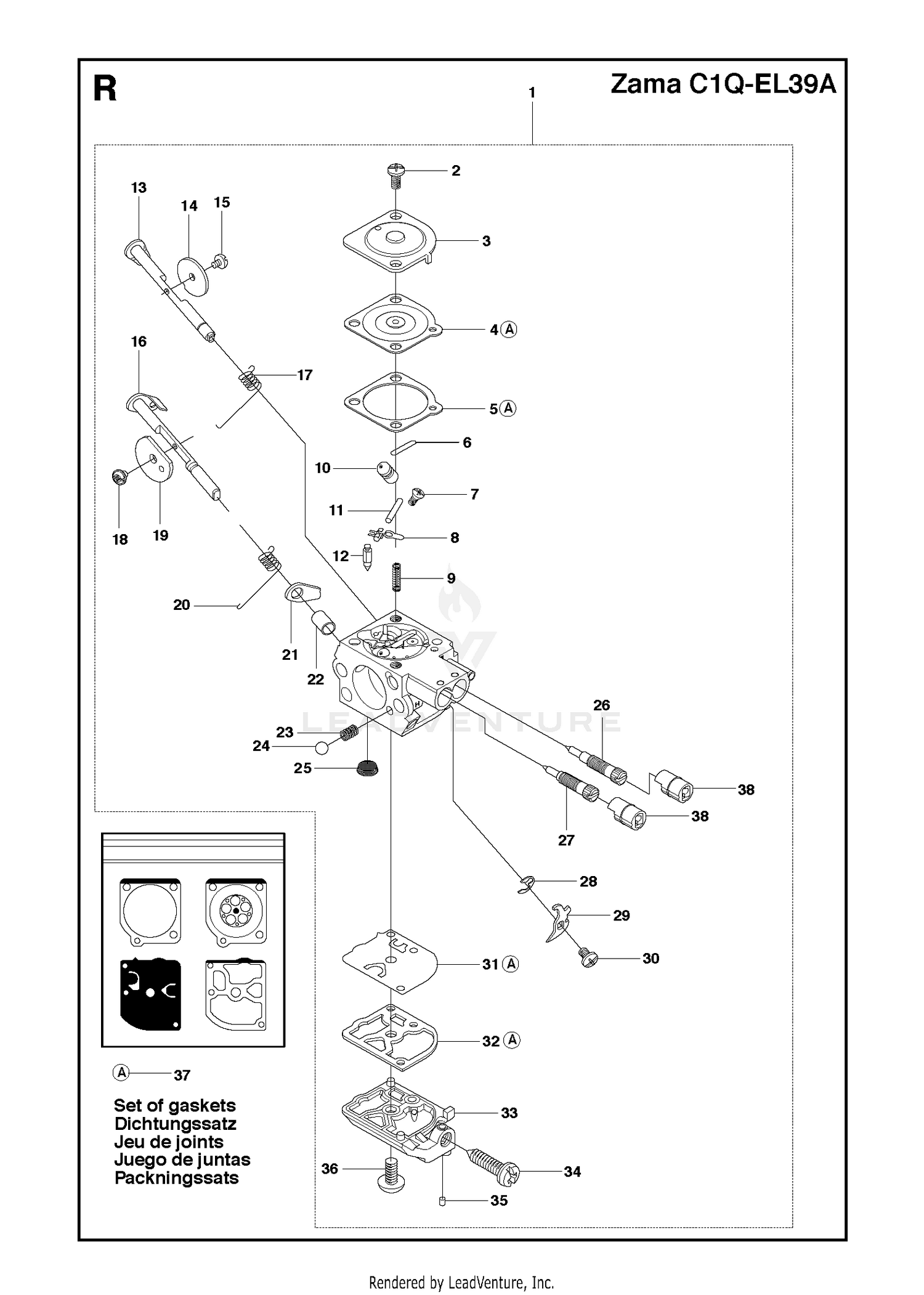 CARBURETOR DETAILS 2