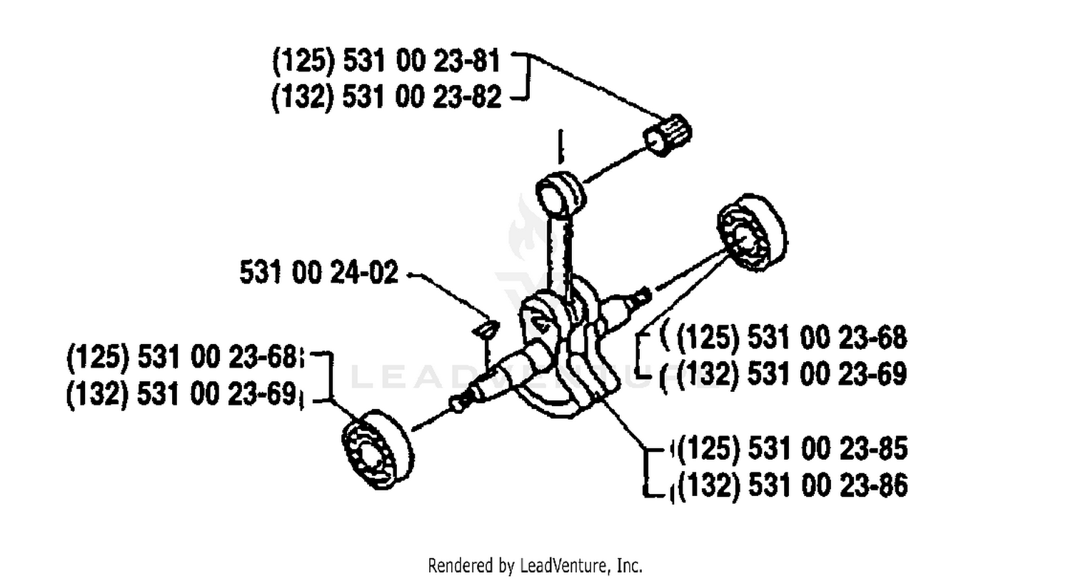 Crankshaft