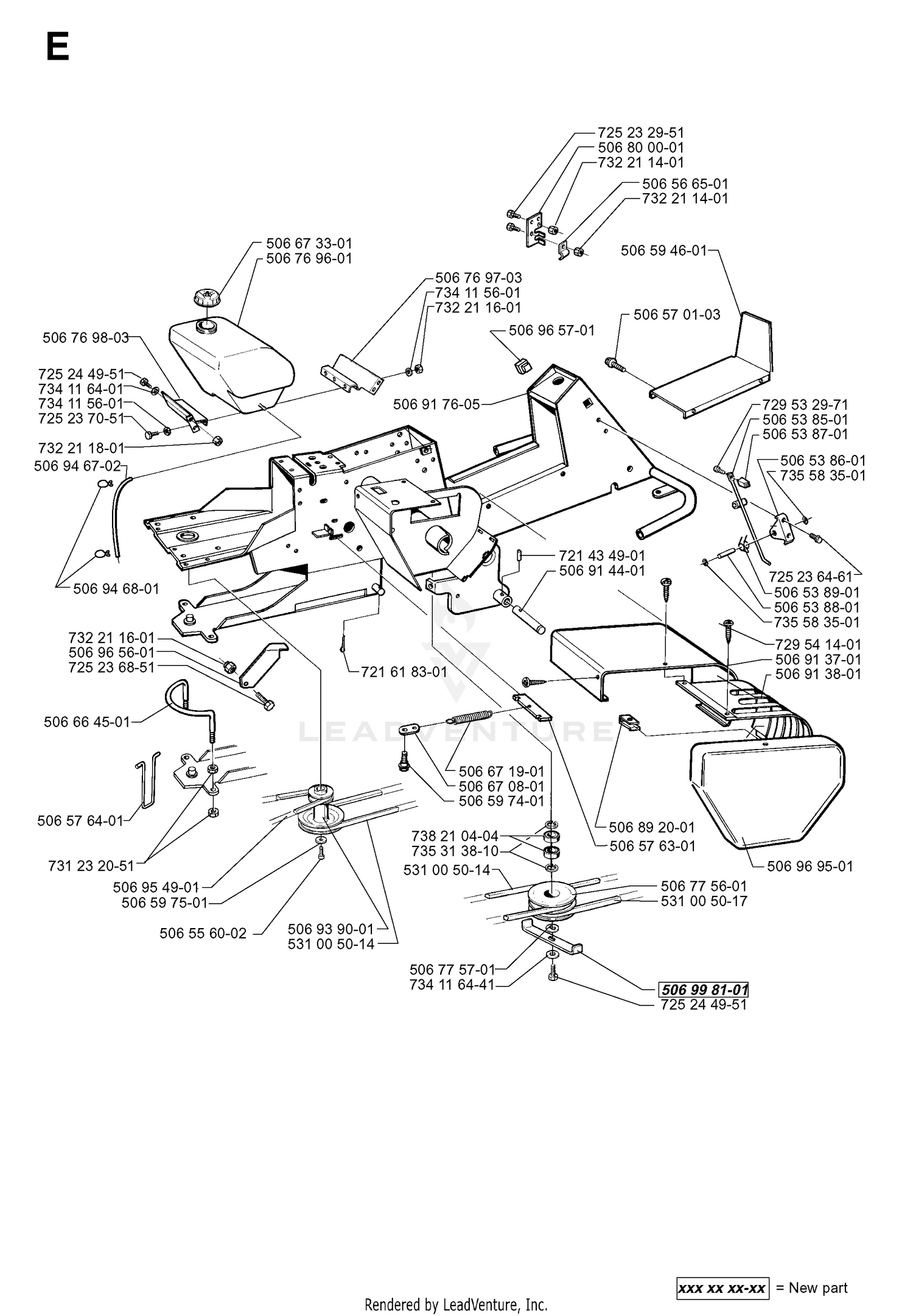 CHASSIS / FRAME