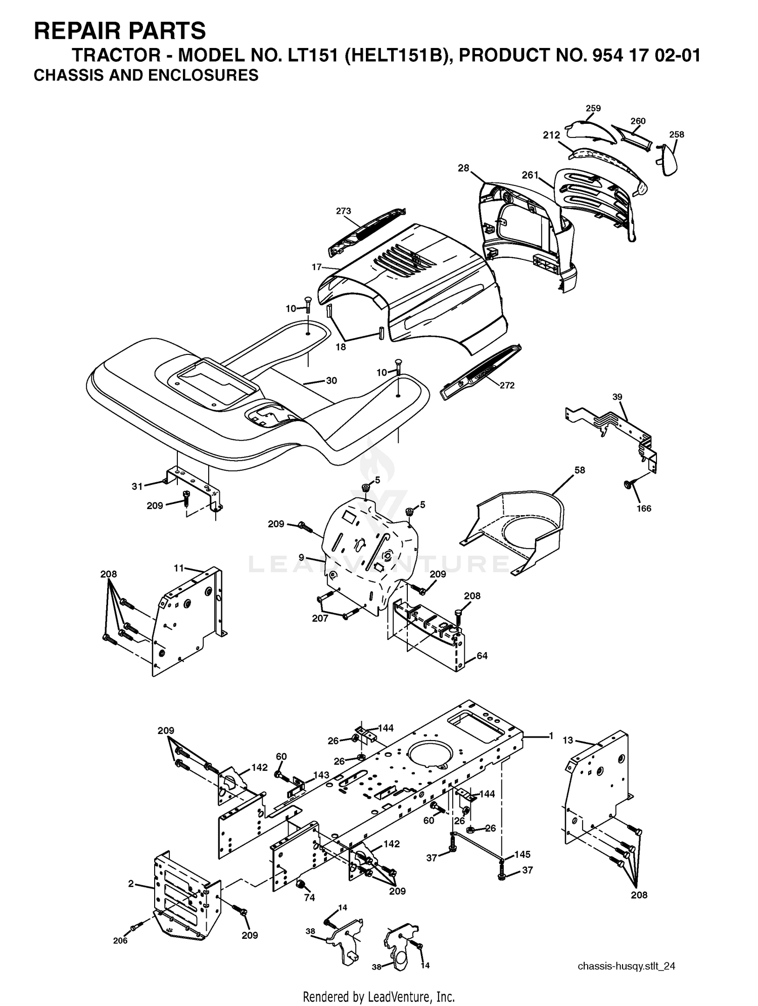 CHASSIS & ENCLOSURES
