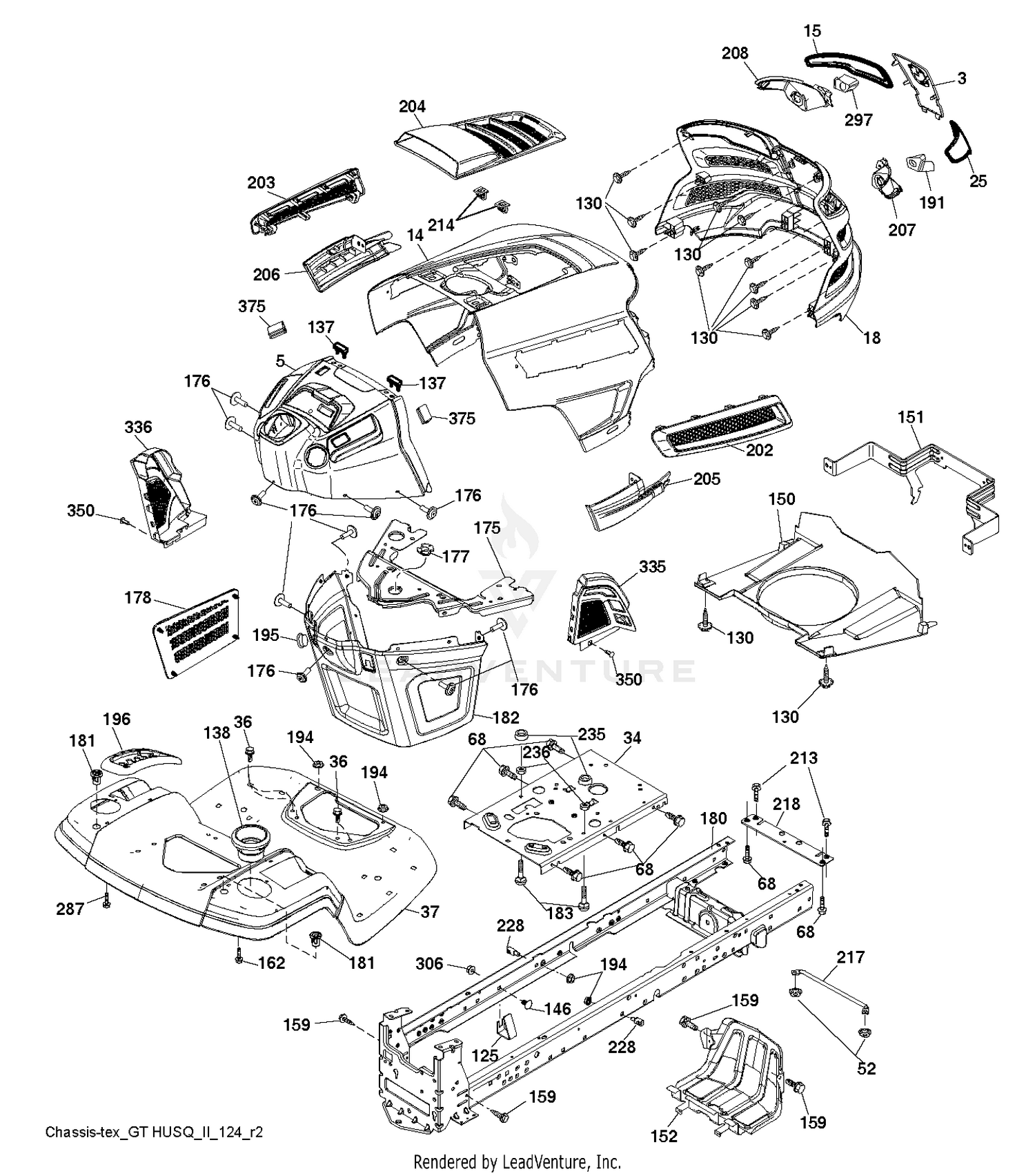 CHASSIS / FRAME