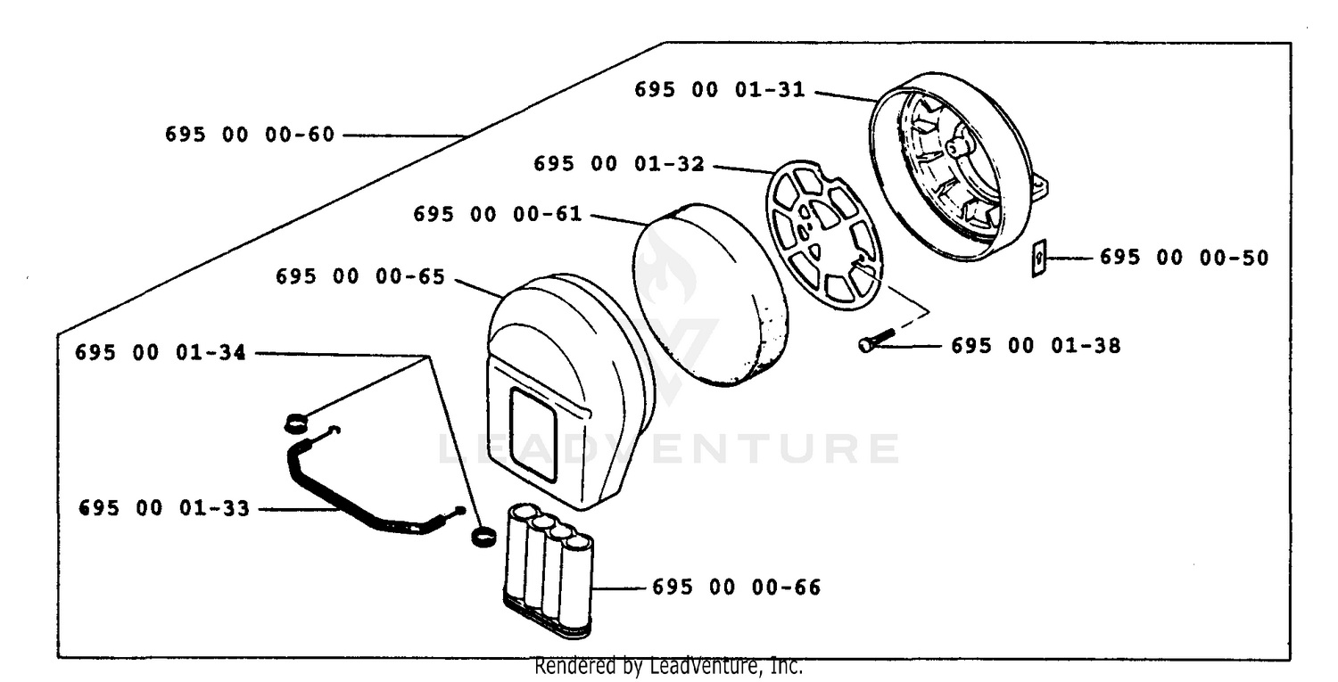 Air Filter Assy.