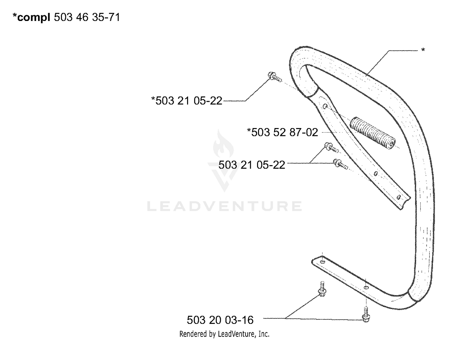 Front Handle