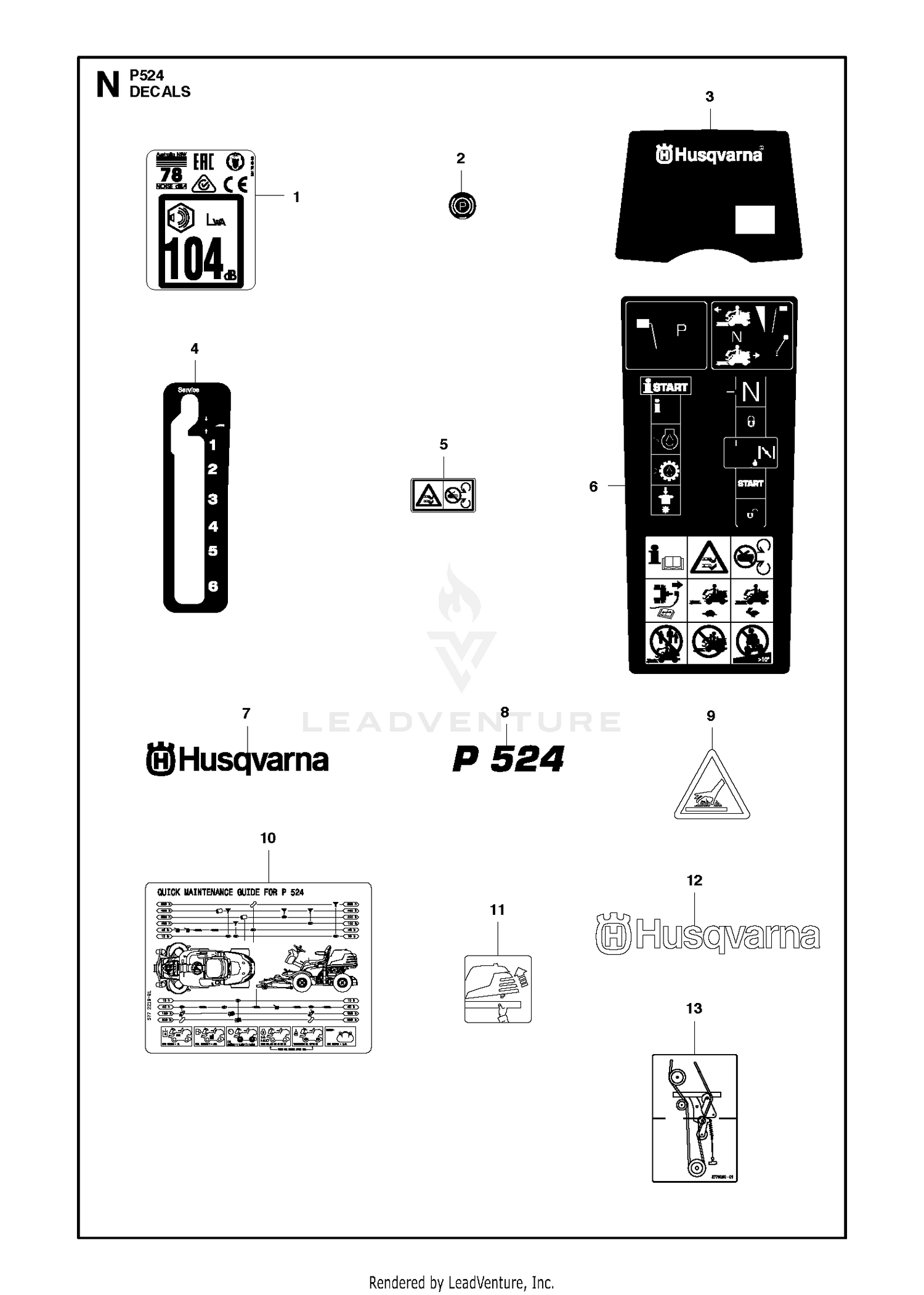 DECALS
