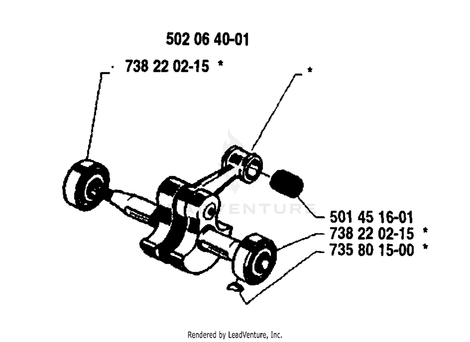 Crankshaft