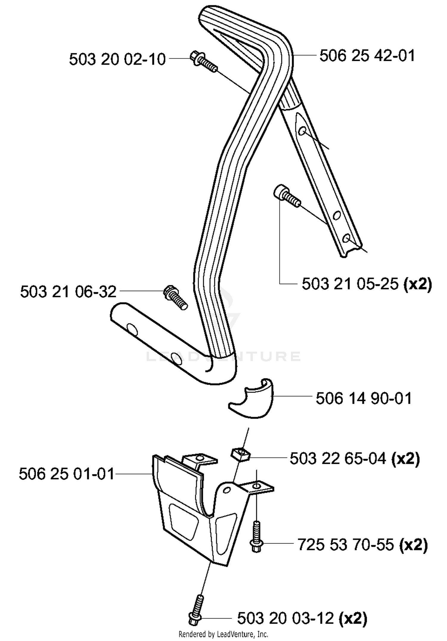 Front Handle